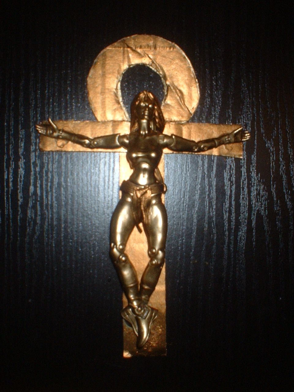 the female christ, sophia DIY Project DIY Project Image