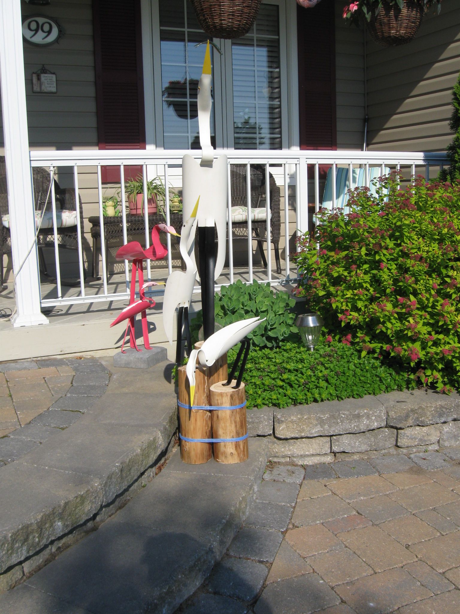 Making Yard Birds From PVC Pipe Instructables