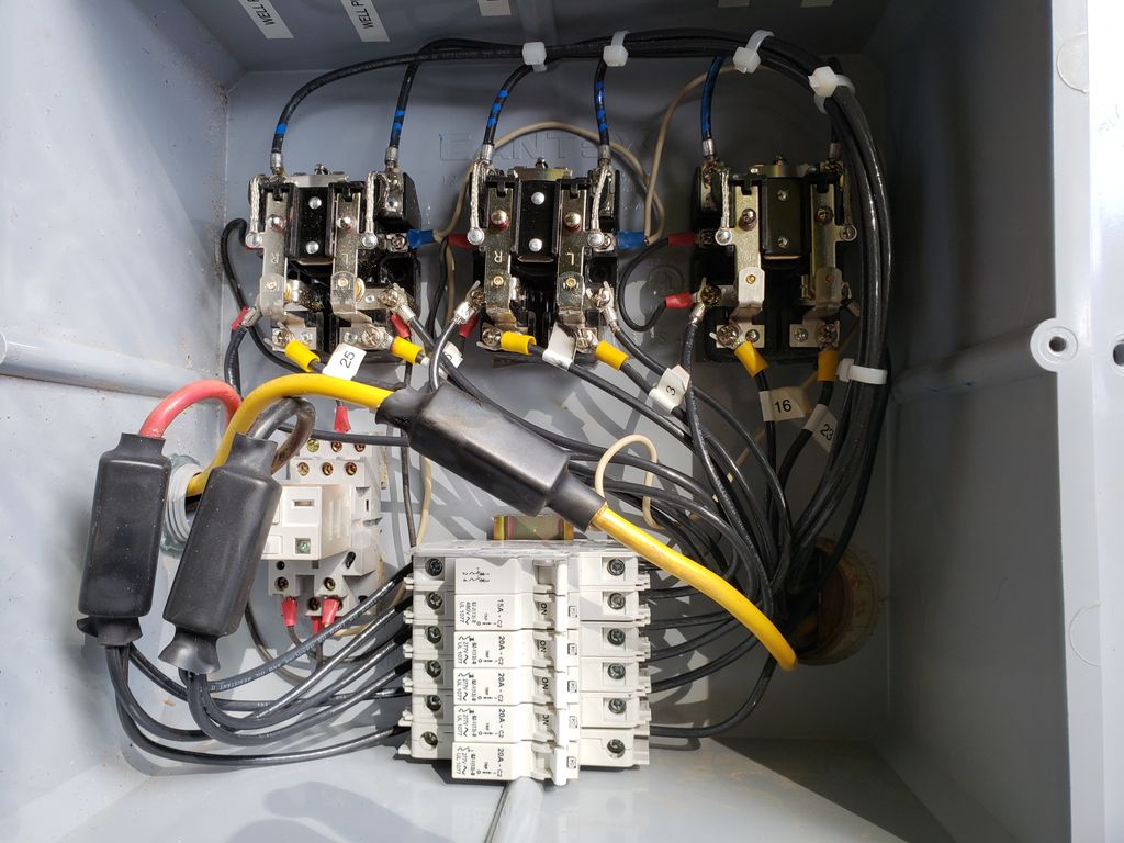 Automatic Generator Transfer Switch 7 Steps Instructables Automatic Generator Transfer Switch 7 Steps Instructables