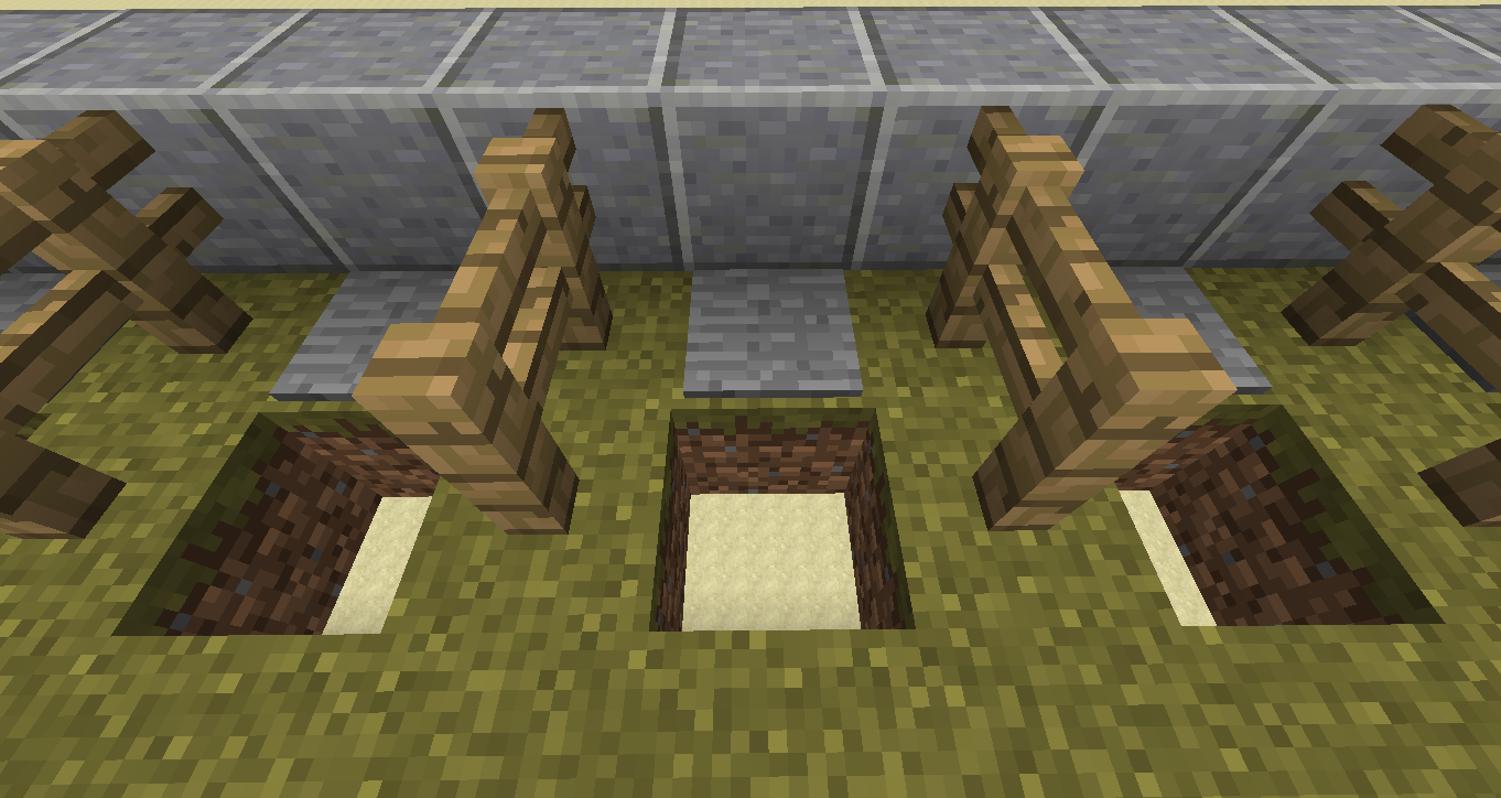 Minecraft Skeleton Defense System 12 Steps Instructables