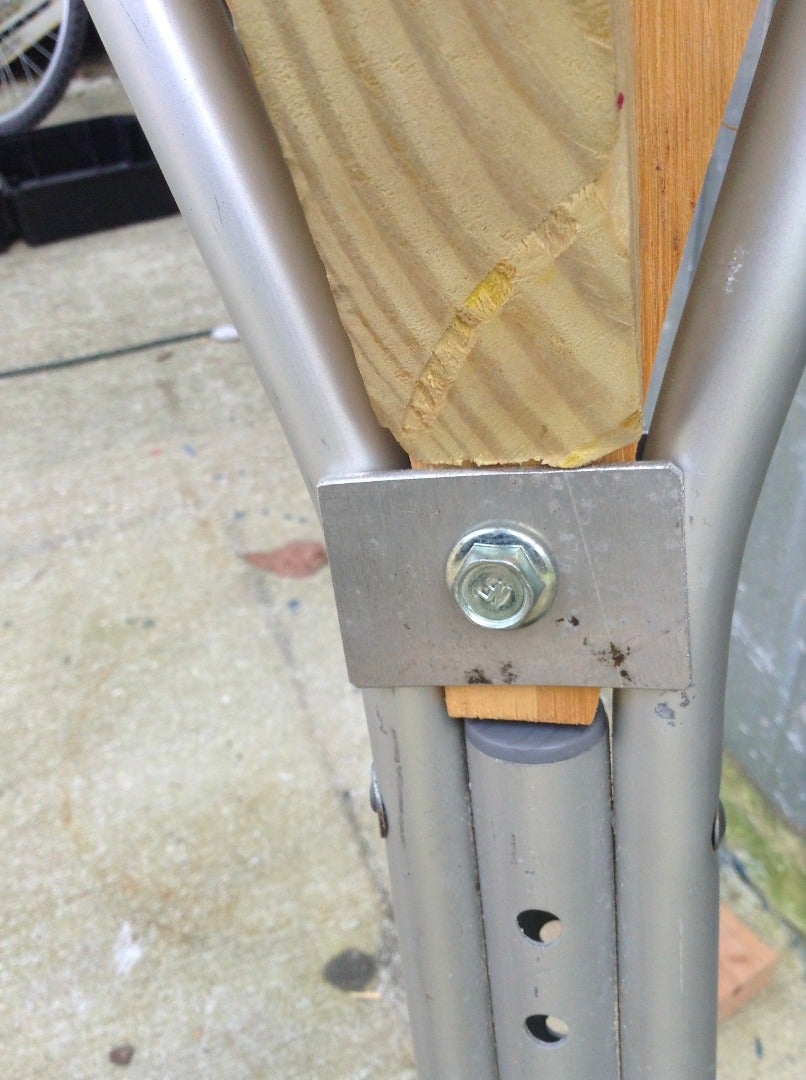 Epic Homemade Adjustable Stilts! 12 Steps (with Pictures) Instructables