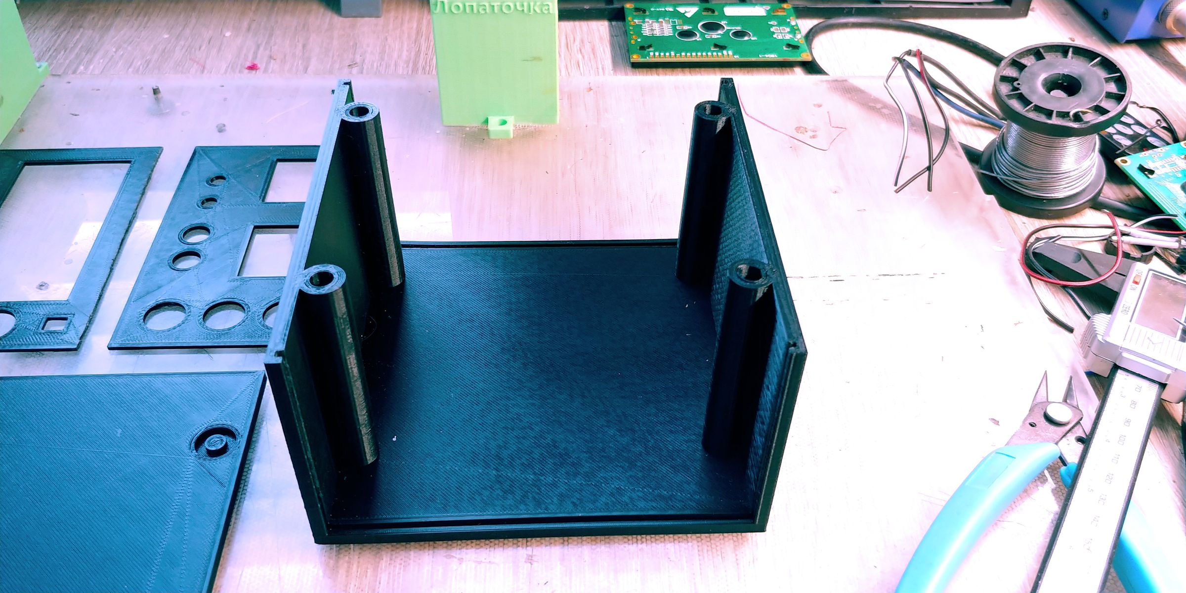 Remote Controlled Computer Desk 8 Steps (with Pictures) Instructables