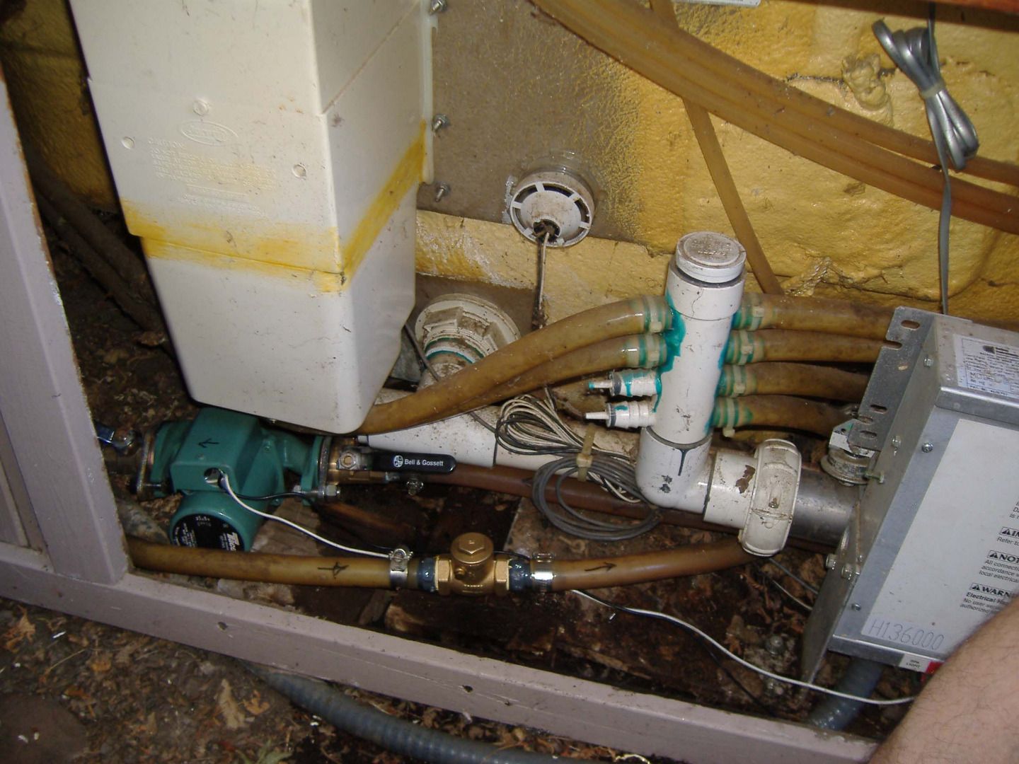 Gas Heated Hot Tub 3 Steps Instructables