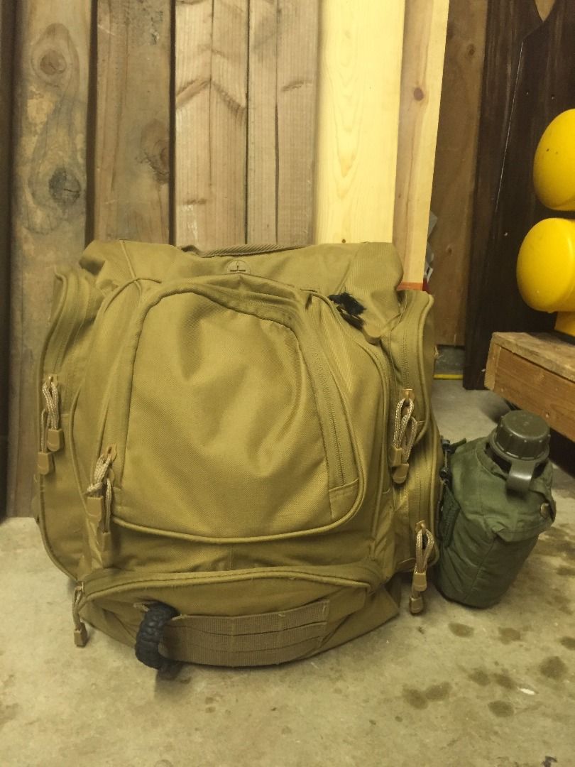 Ultimate Day Hike Pack 7 Steps (with Pictures) Instructables