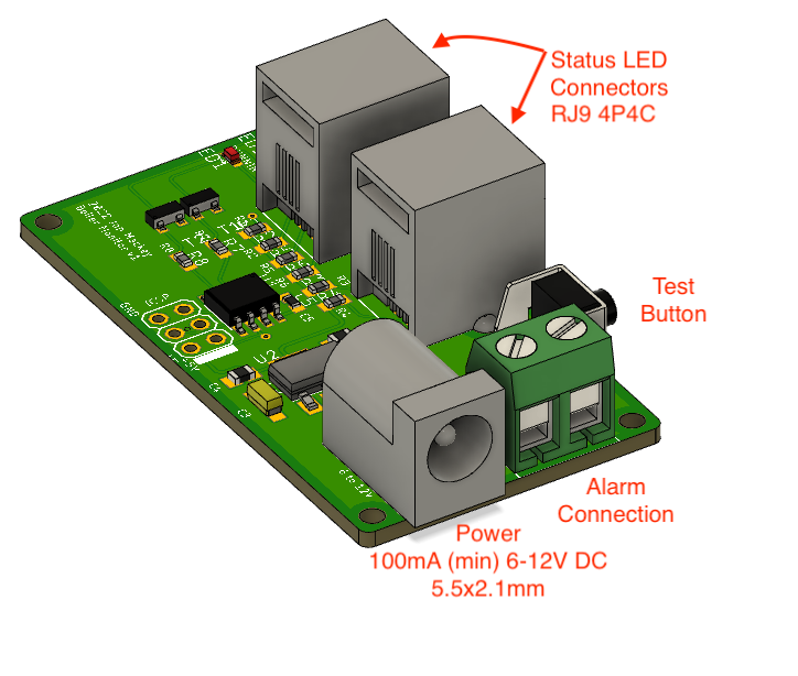 Board Wiring
