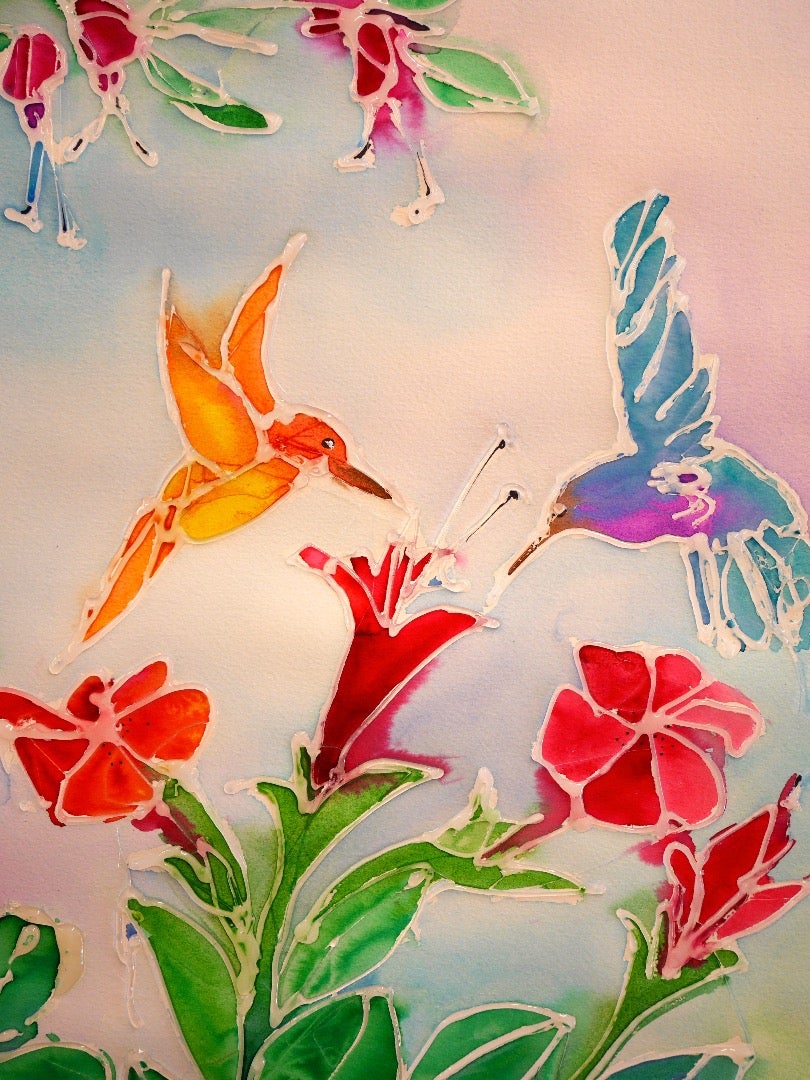 Hot Glue Gun ART 4 Steps (with Pictures) Instructables