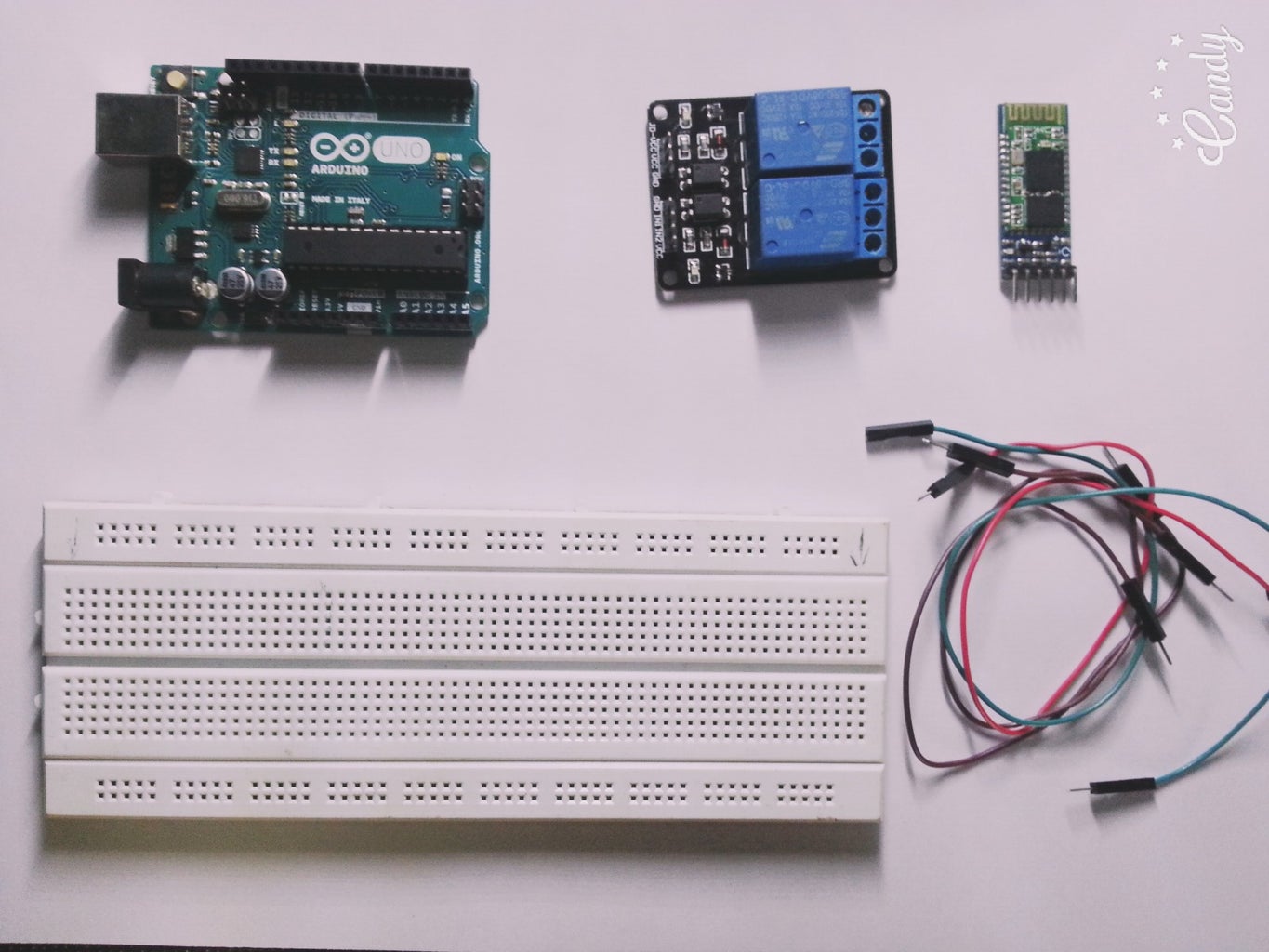 Home Automation Using Arduino Uno : 6 Steps - Instructables