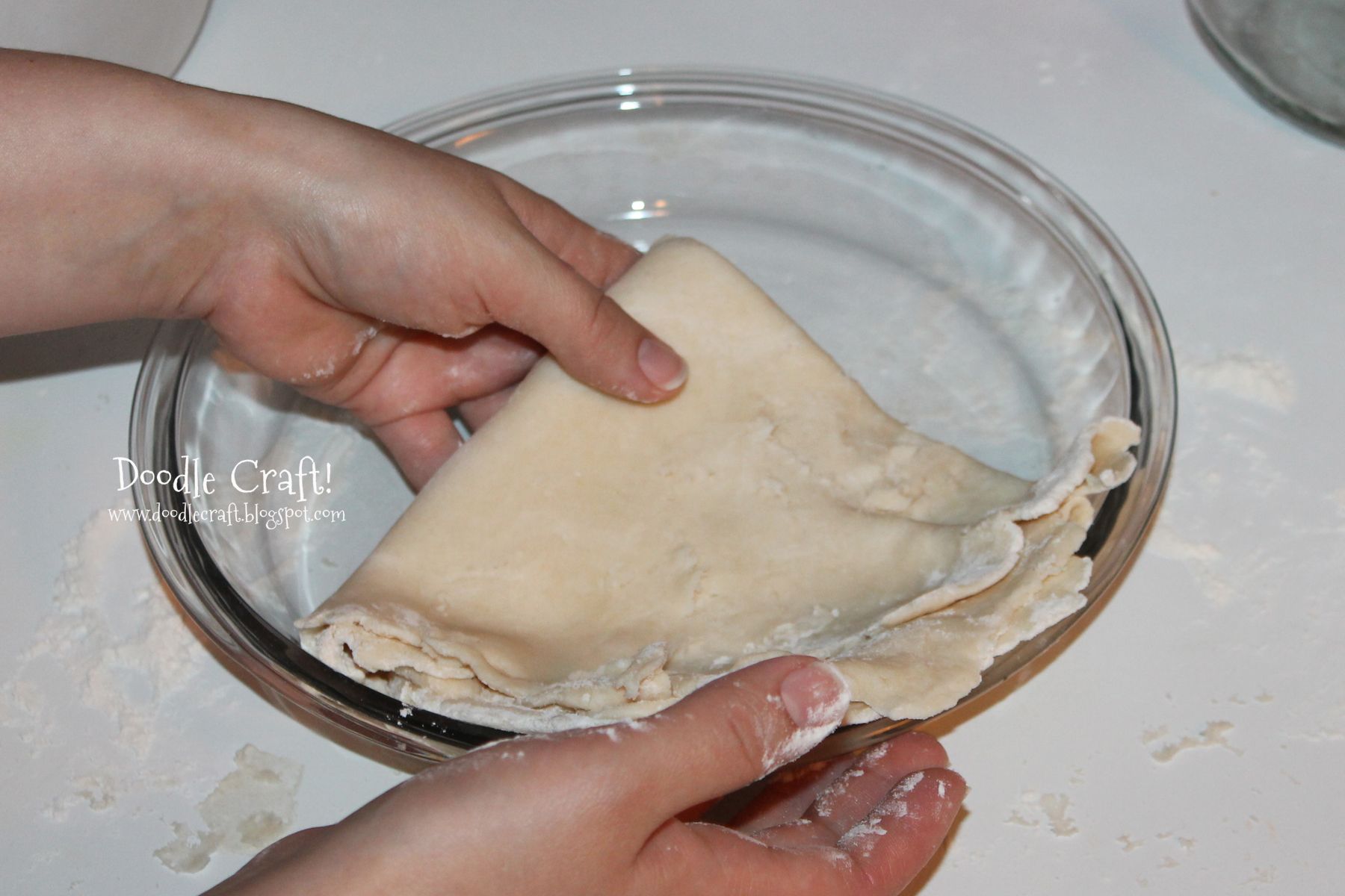 Fabulous Pie Crust for Beginners! 6 Steps (with Pictures) Instructables