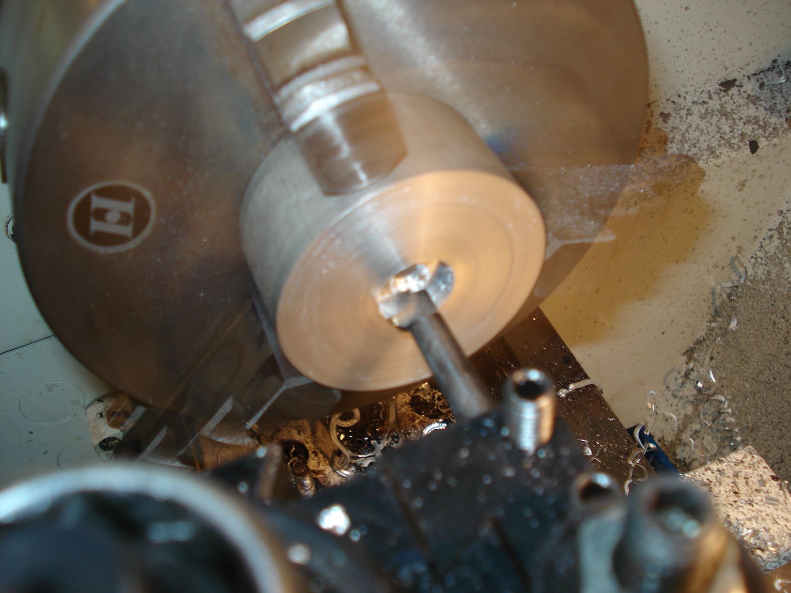 How to Make a Metal Lathe Knob Turner 10 Steps (with Pictures