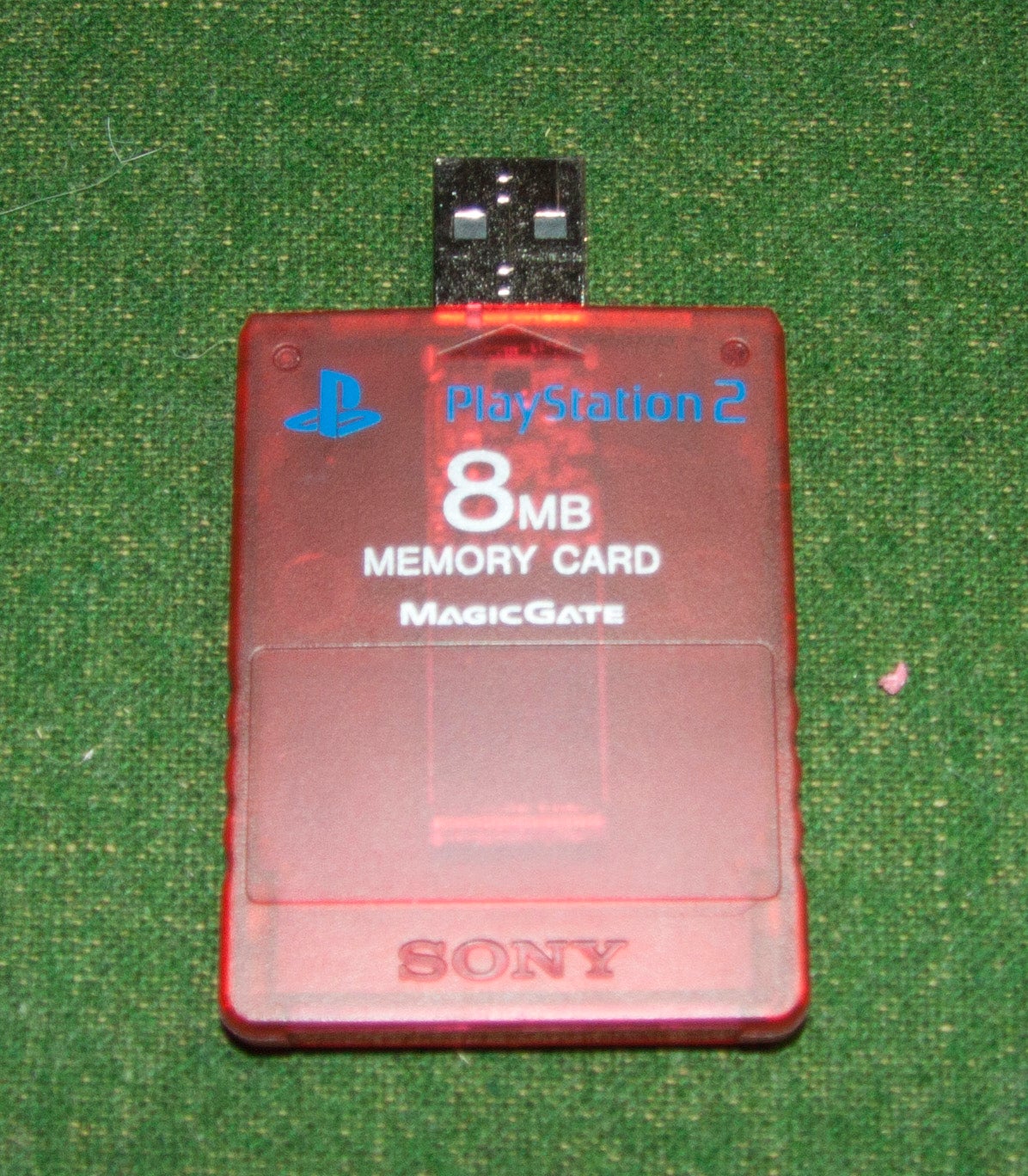 Change Old PS2/PS1 Memory to USB Thumbstick 5 Steps Instructables