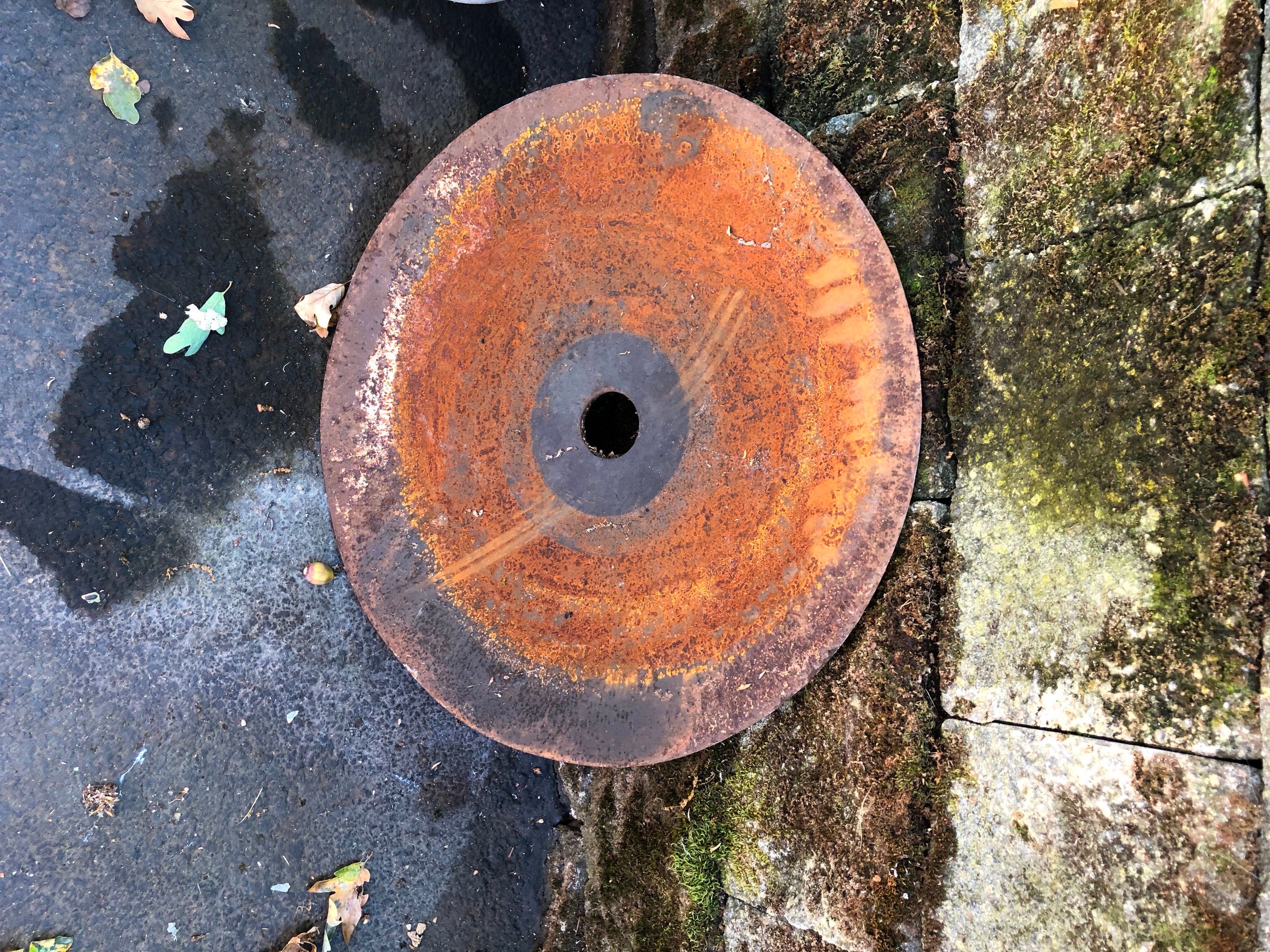 Preserve the Beauty of Raw or Rusted Steel & Iron Surfaces 3 Steps