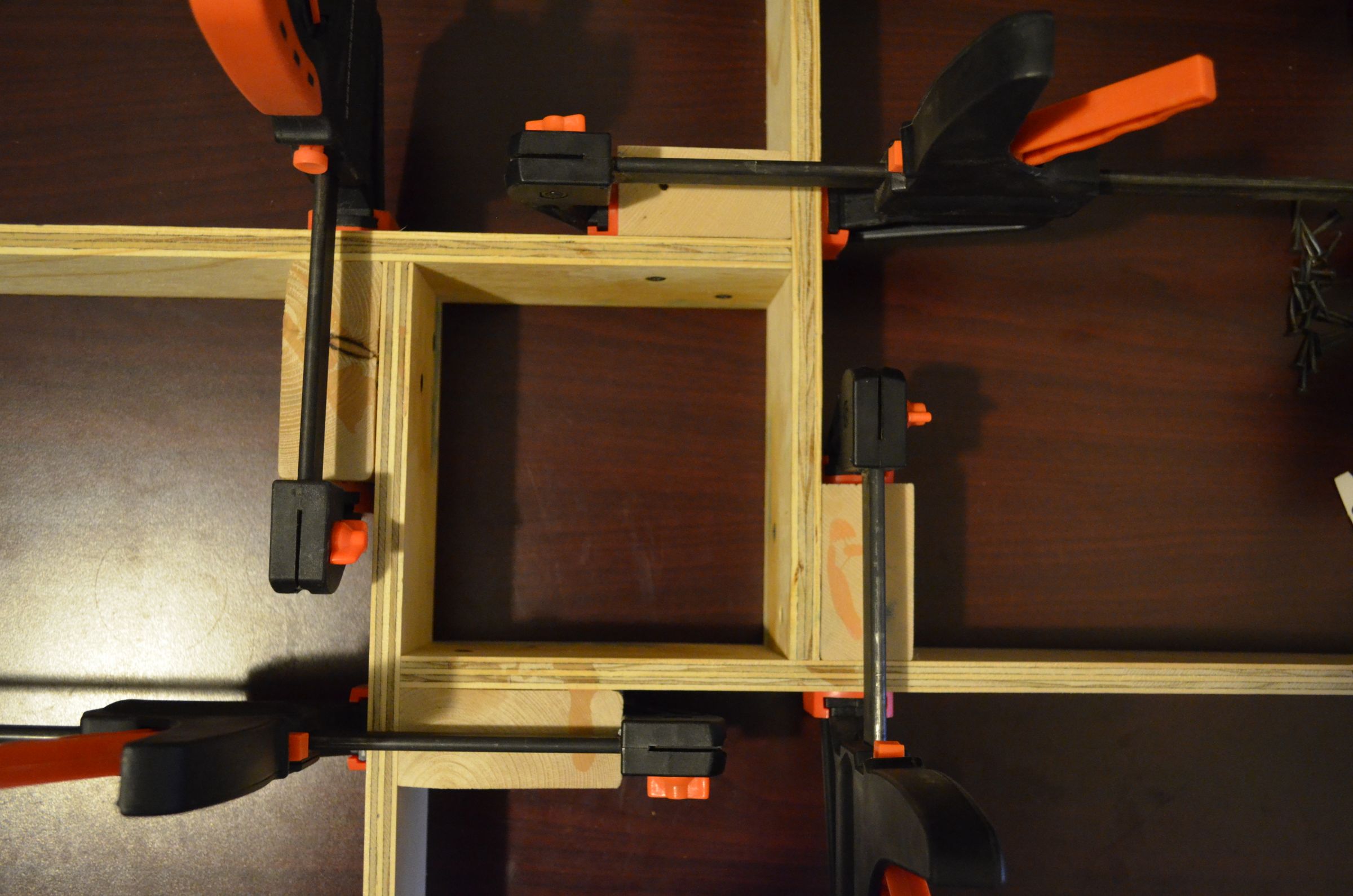 Adjustable Mold Casting Box 5 Steps (with Pictures) Instructables