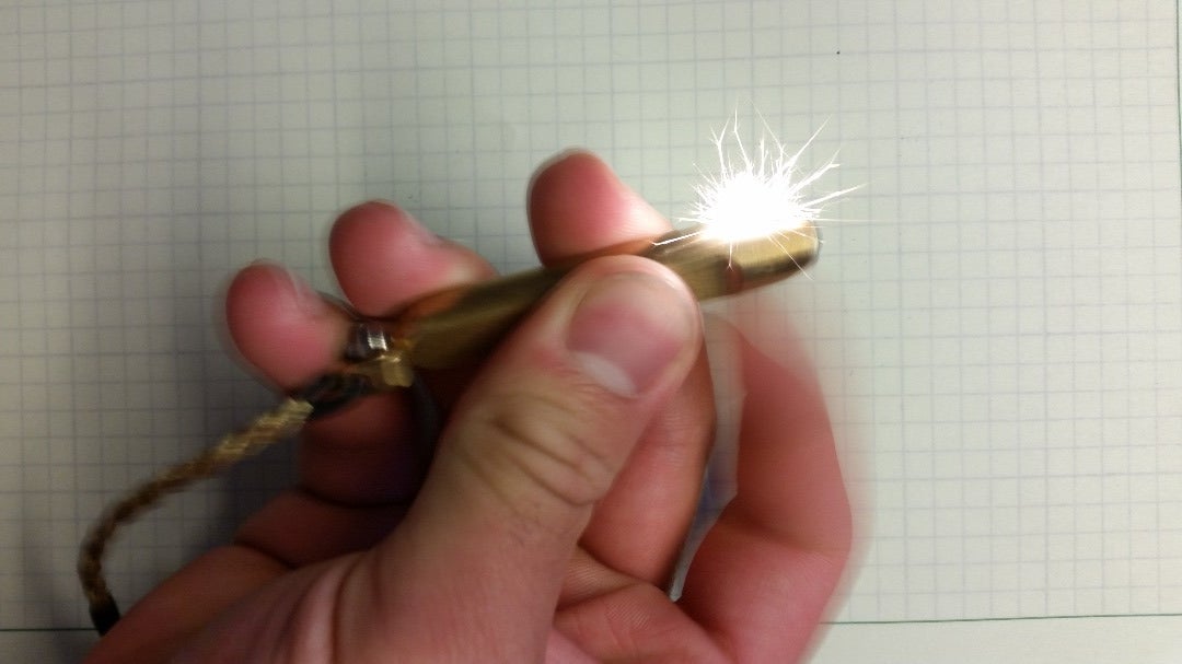 Emergency Fire Starter 7 Steps (with Pictures) Instructables