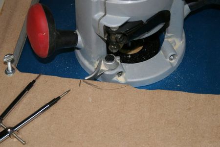 Bench-mounted Router Table : 11 Steps (with Pictures) - Instructables