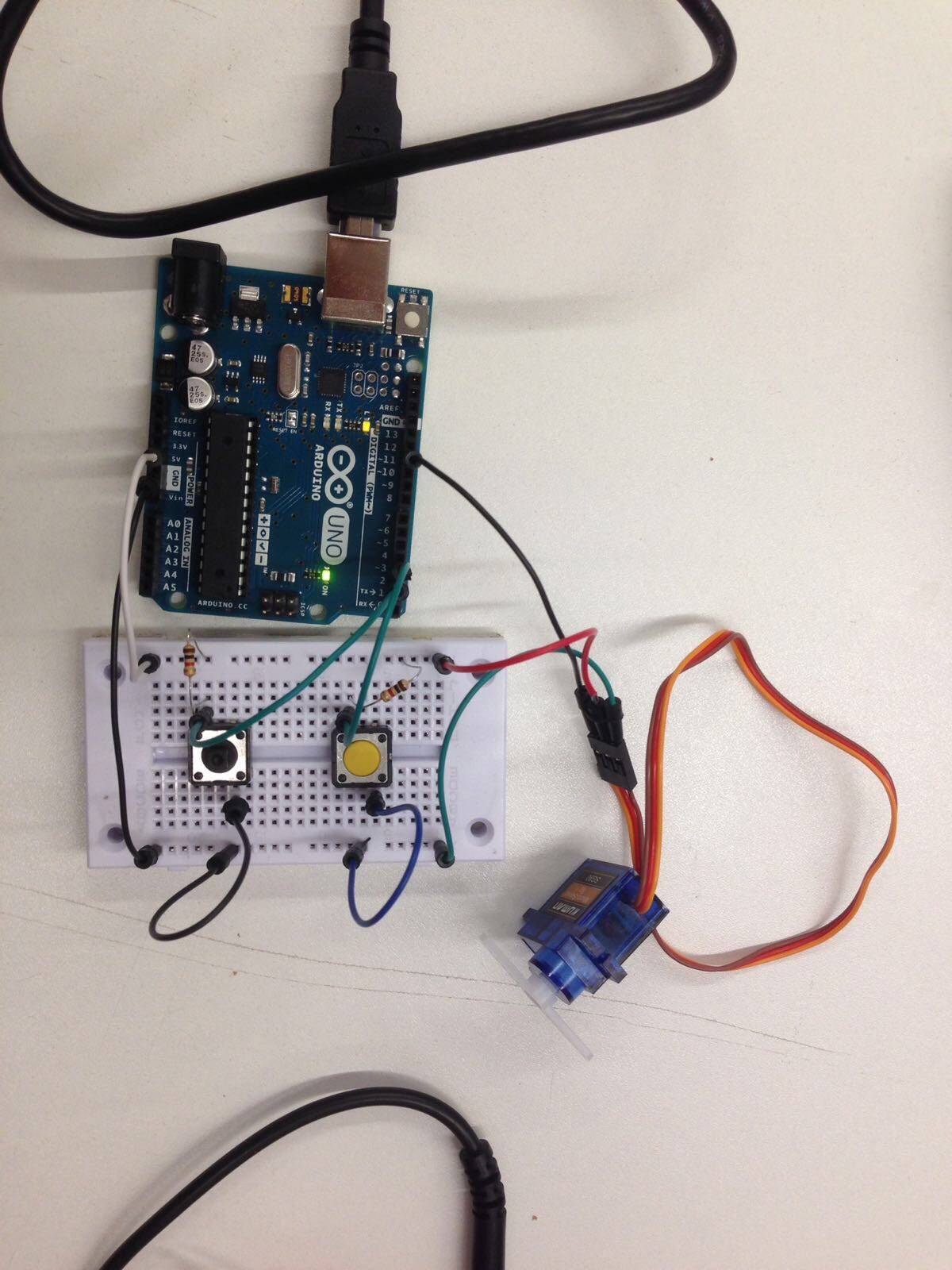 ARDUINO CAMERA STABILIZER 4 Steps (with Pictures) Instructables