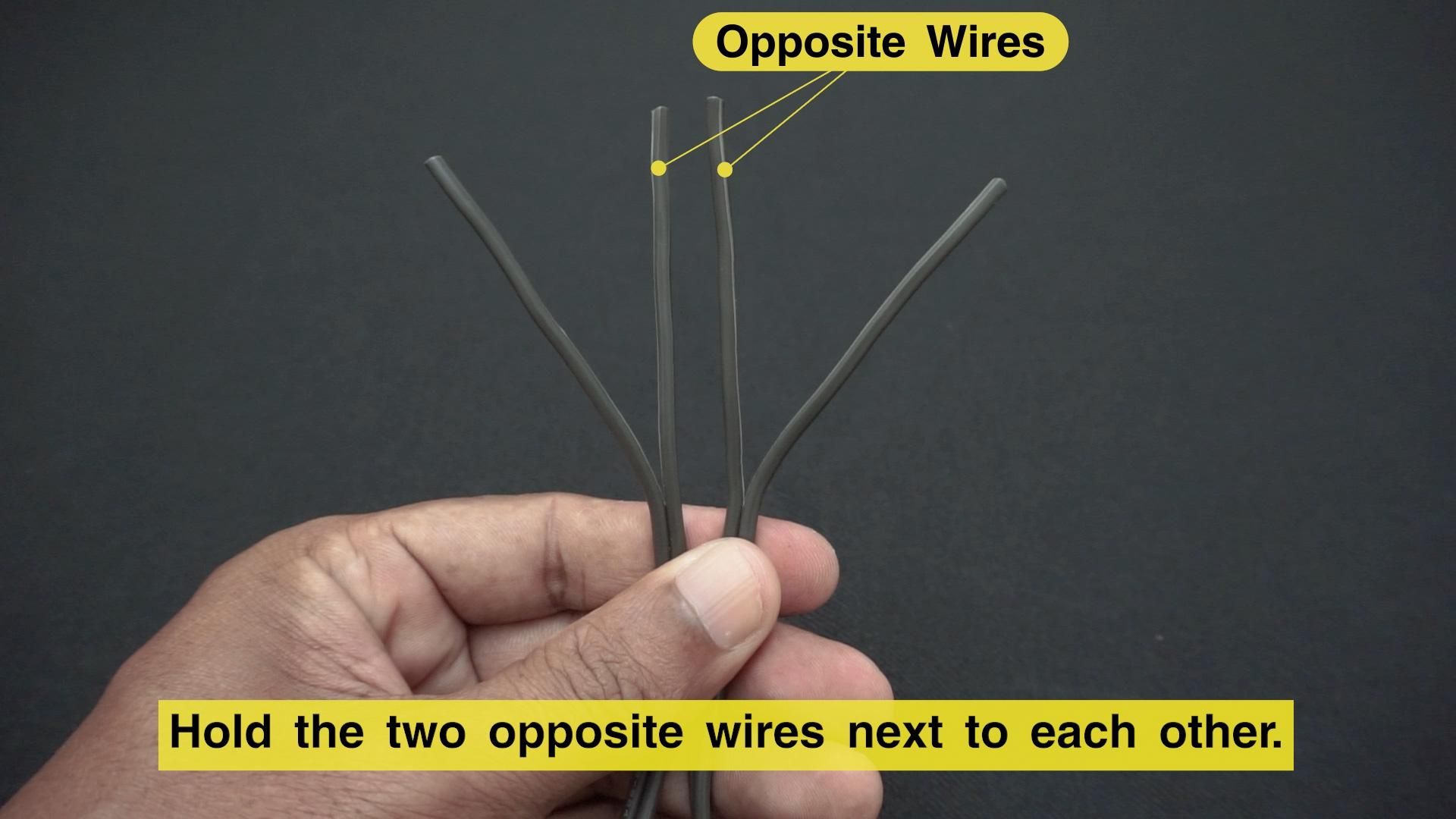 How to Fix a Cord Chewed by Your Pet 7 Steps Instructables