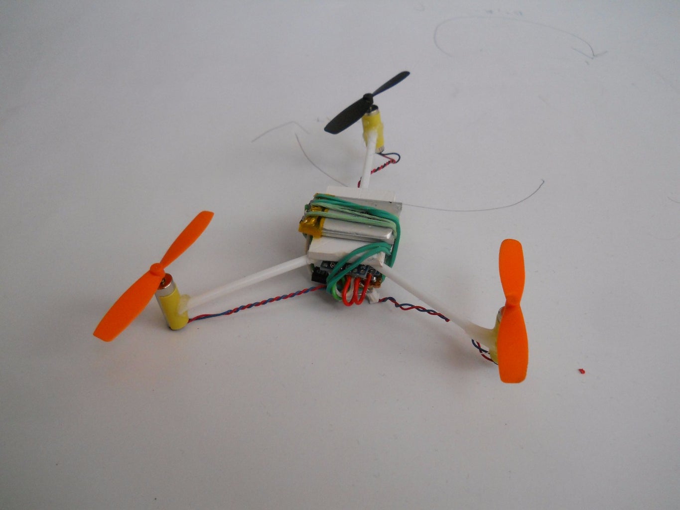 Voice Controlled Arduino Drone : 18 Steps (with Pictures) - Instructables