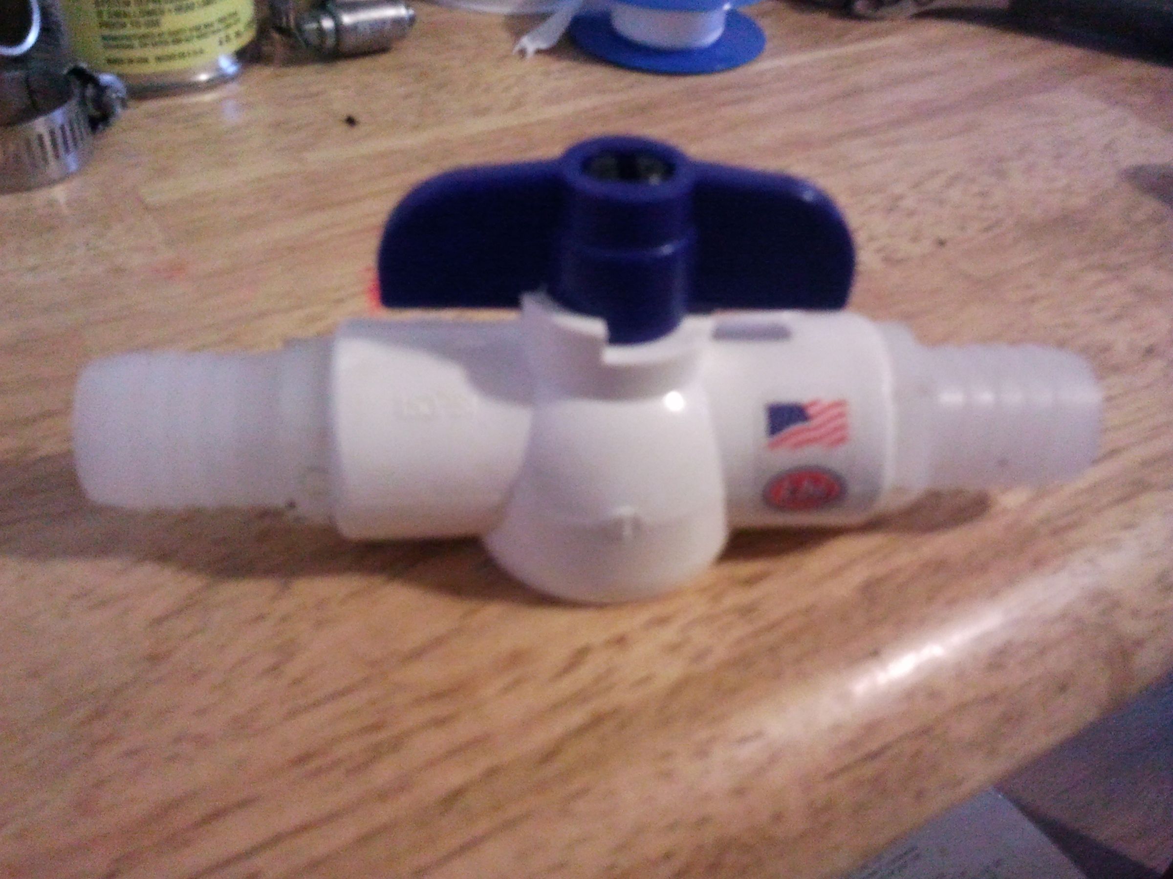 DIY Aquarium Canister Filter 5 Steps Instructables