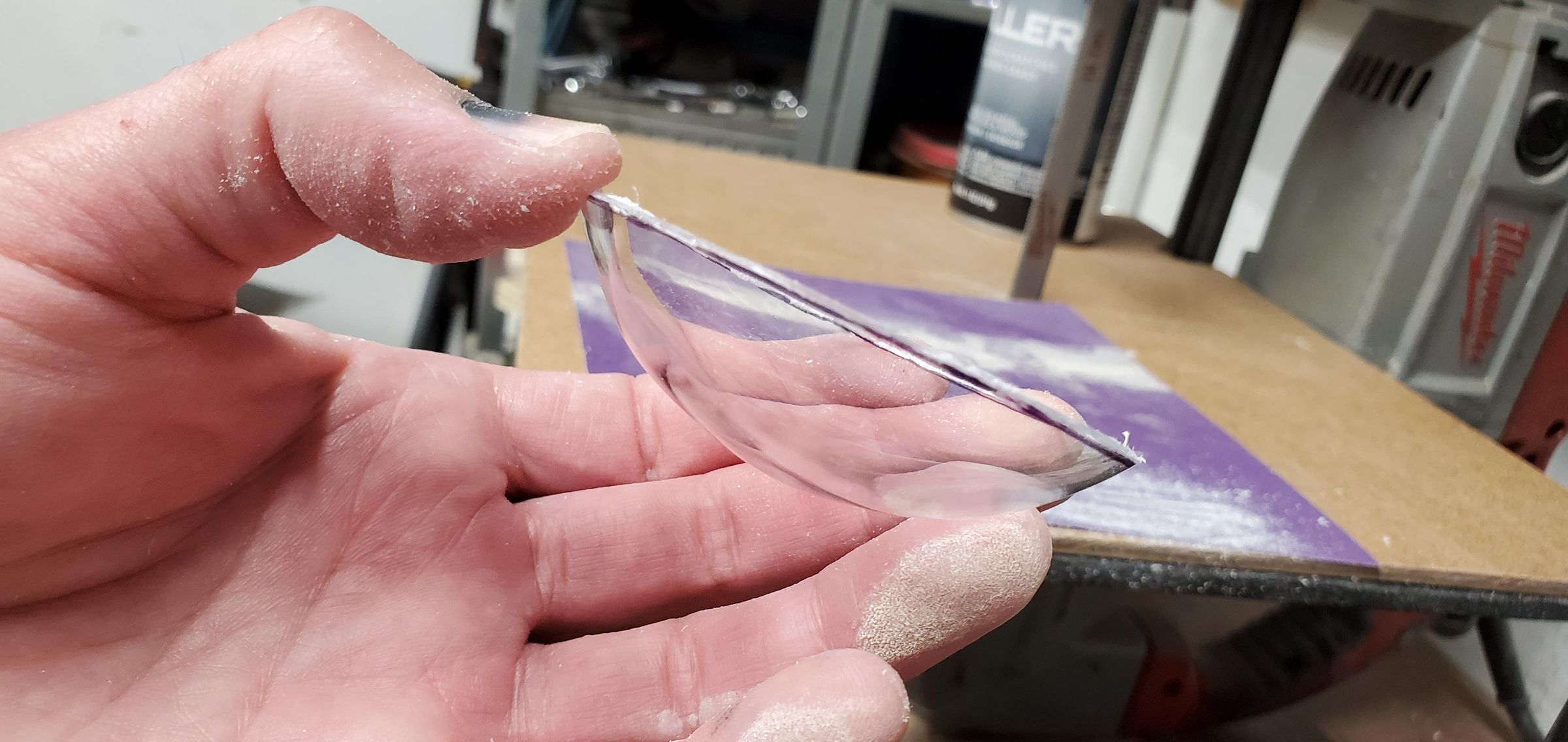 HAL 9000 Garage Door Button Upgrade 37 Steps (with Pictures