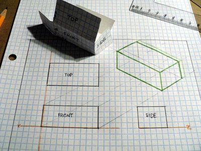 Technical Drawing and Drafting Primer : 8 Steps (with Pictures ...