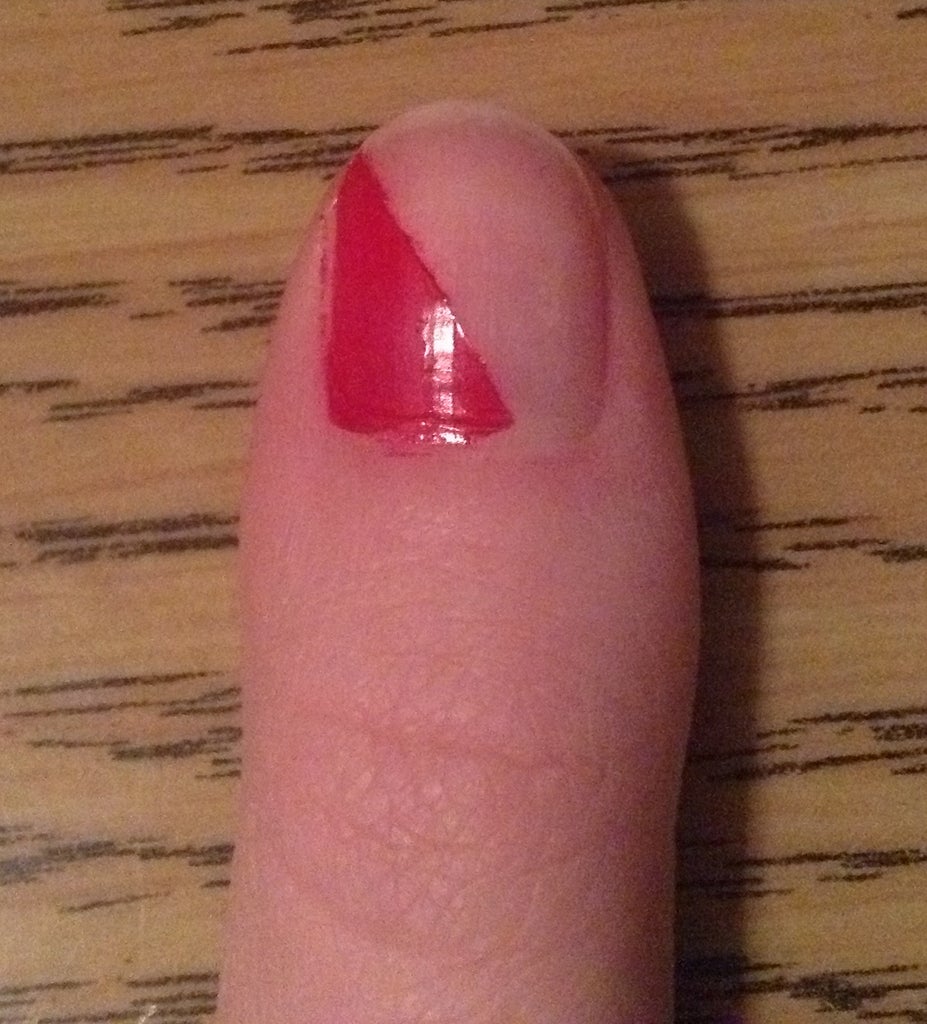 Super Easy Nail Design 3 Steps Instructables Super Easy Nail Design 3 Steps Instructables