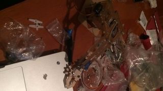 MeArm - Build a Small Hackable Robot Arm V0.3