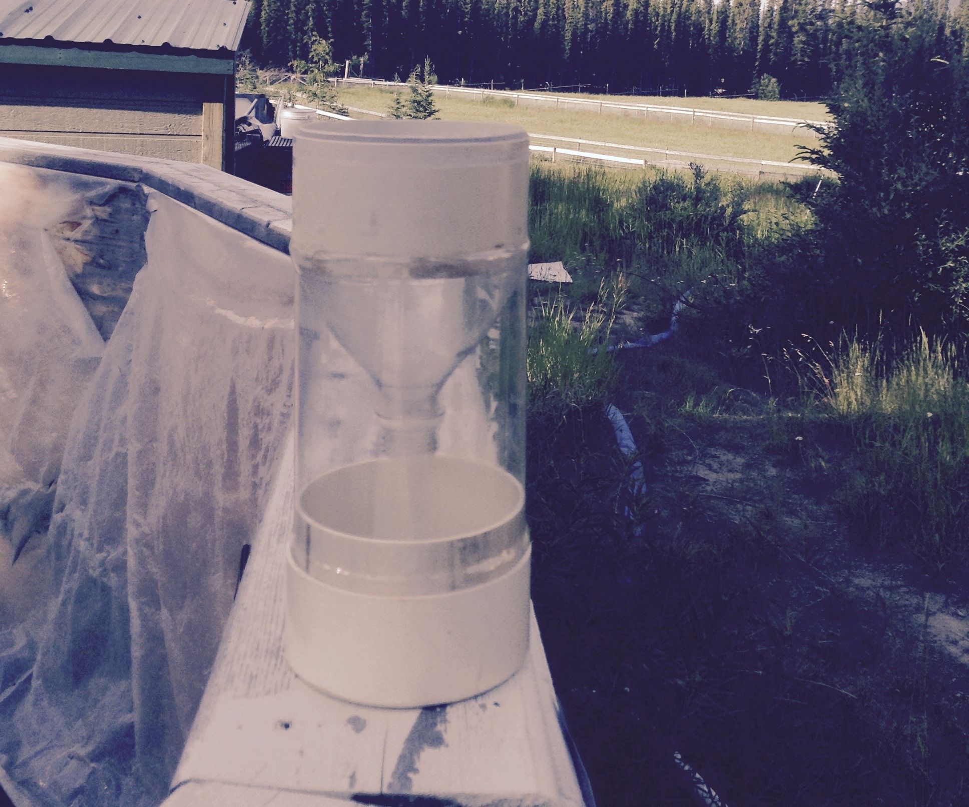 Pop Bottle Rain Gauge 5 Steps Instructables