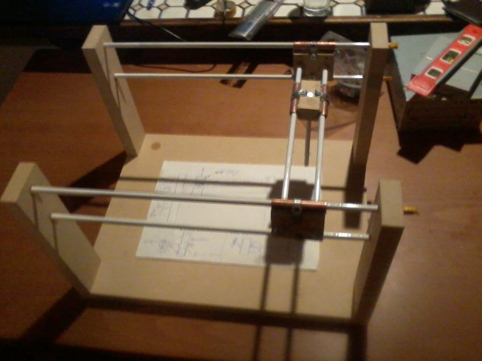 Yet Another DIY Diode Laser Engraver 6 Steps (with Pictures