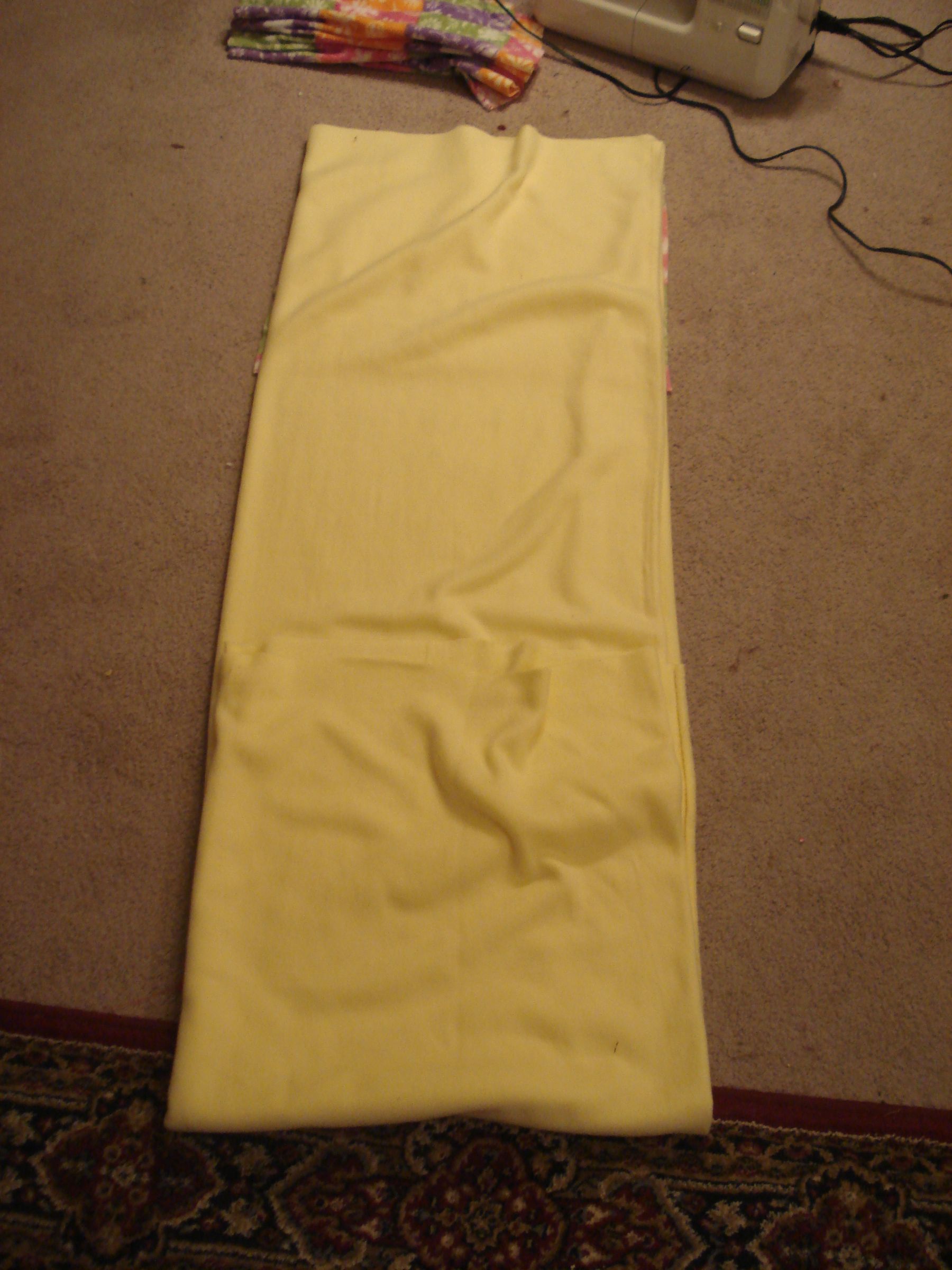 Blanket or Pillow? You Decide! 5 Steps Instructables