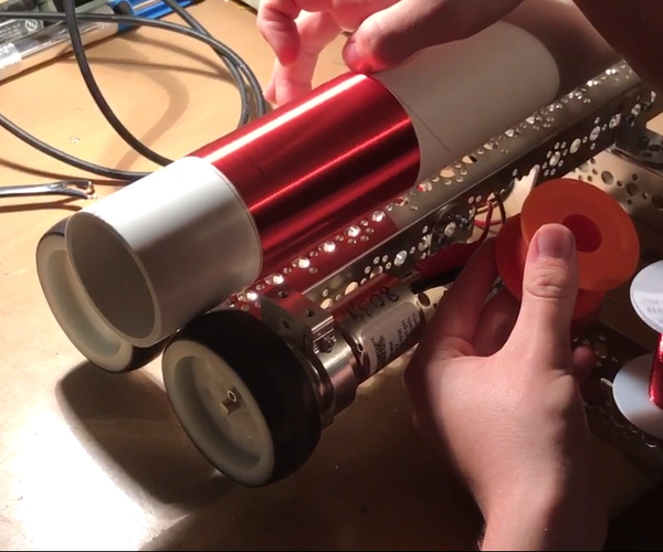 Tesla Coil Winding: the Easy Way