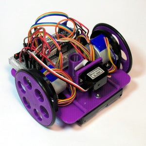 Drawing Robot for Arduino : 18 Steps (with Pictures) - Instructables