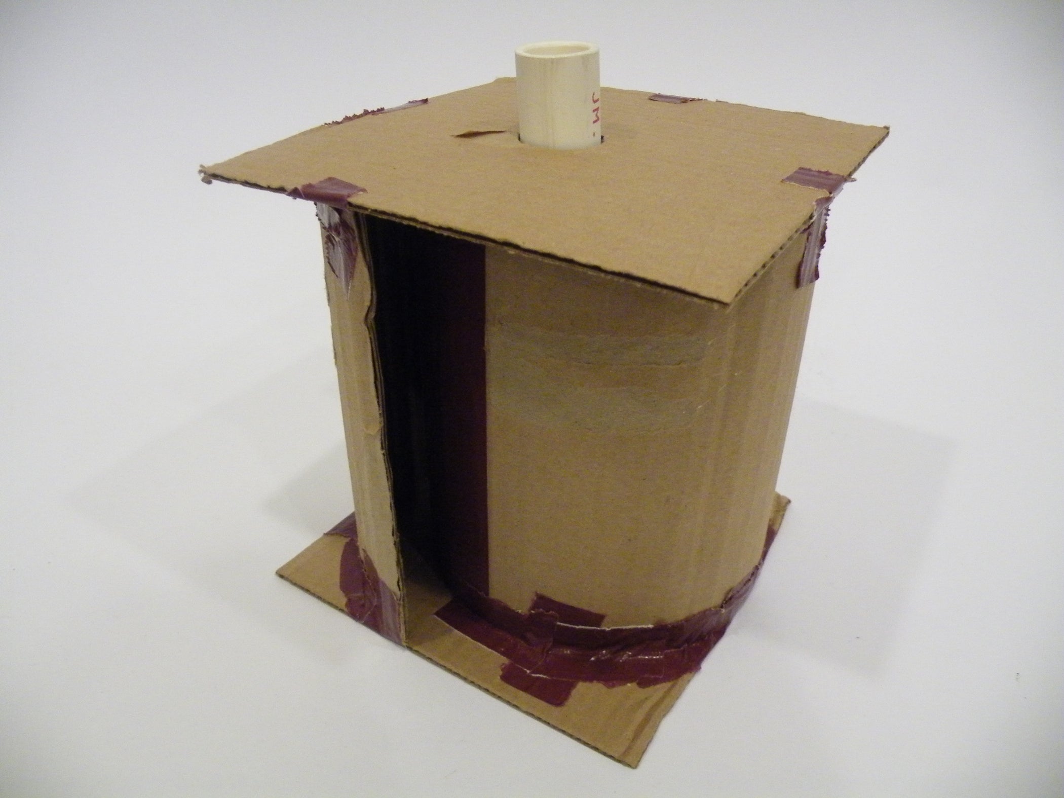 Cardboard Conch Horn 6 Steps (with Pictures) Instructables