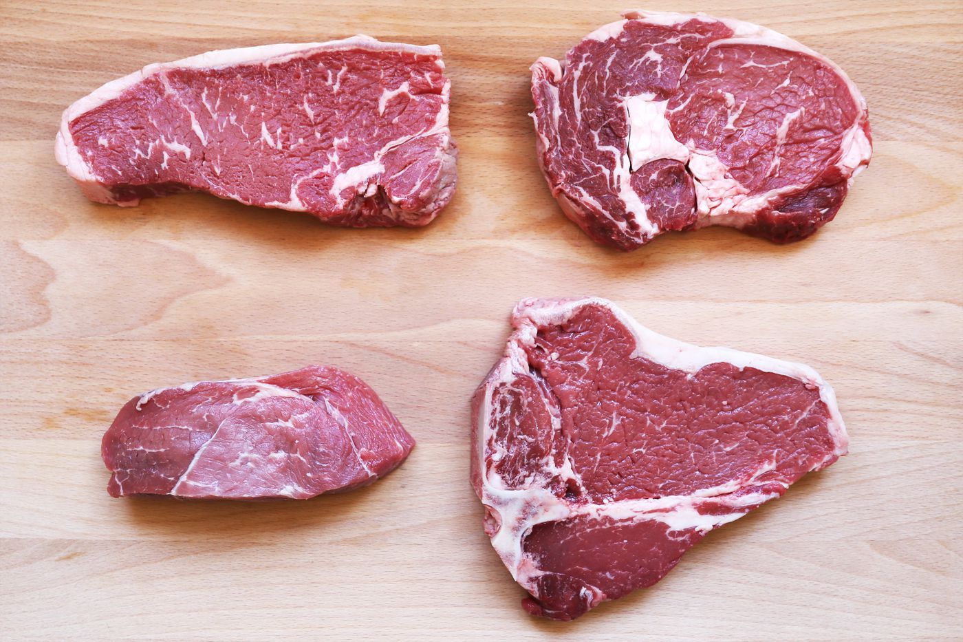 Cuts Of Meat 8 Steps Instructables