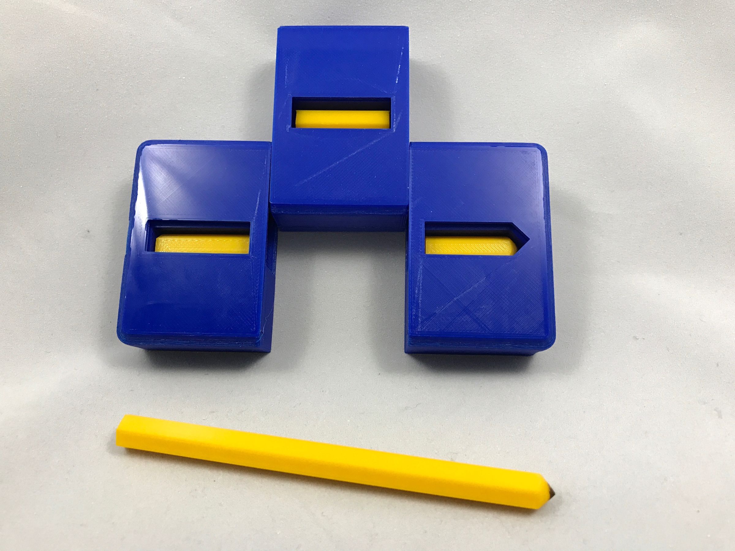 Pencil Puzzler Revisited 4 Steps With Pictures Instructables
