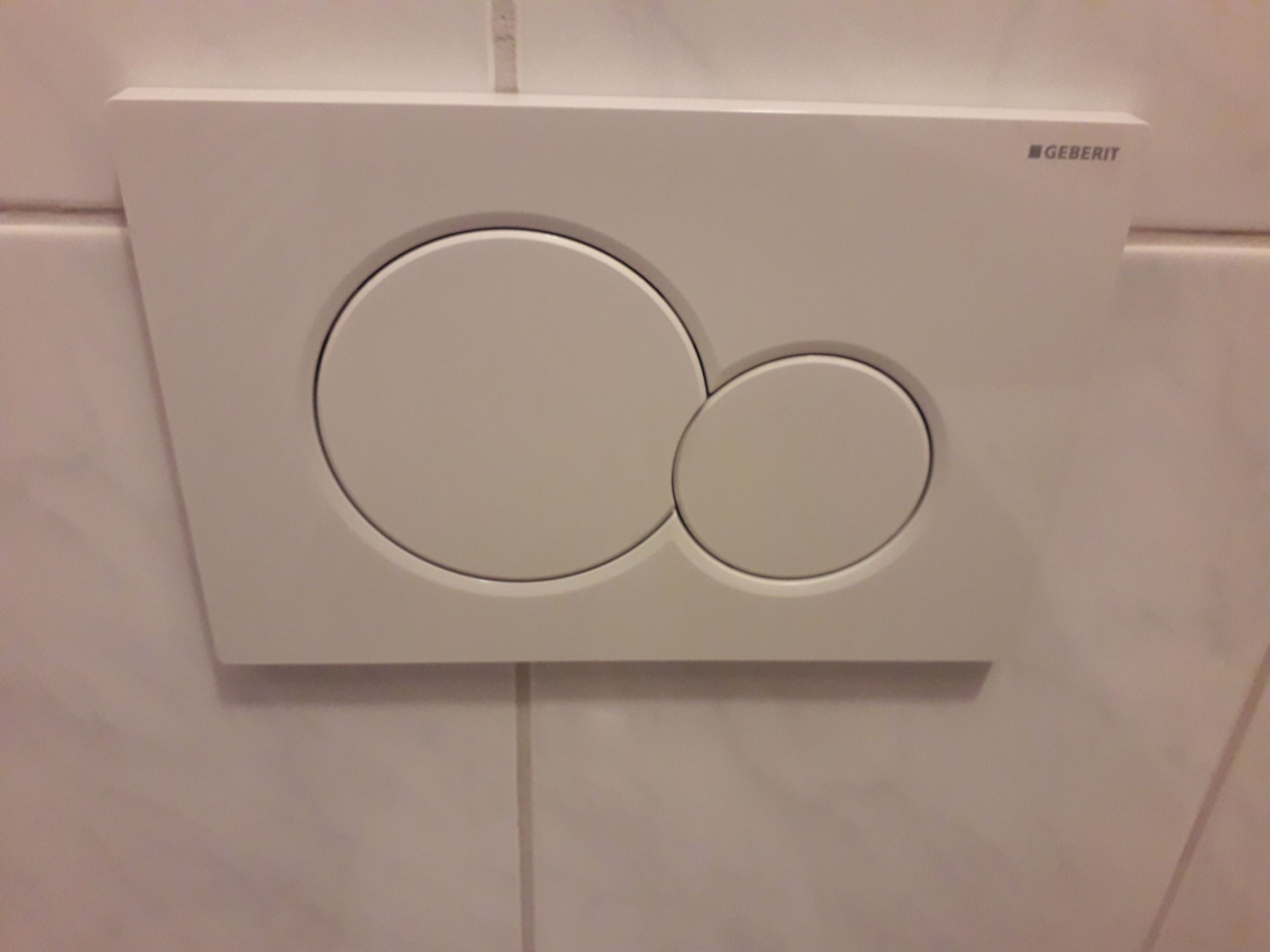 Geberit Toilet Flush Repair 8 Steps Instructables