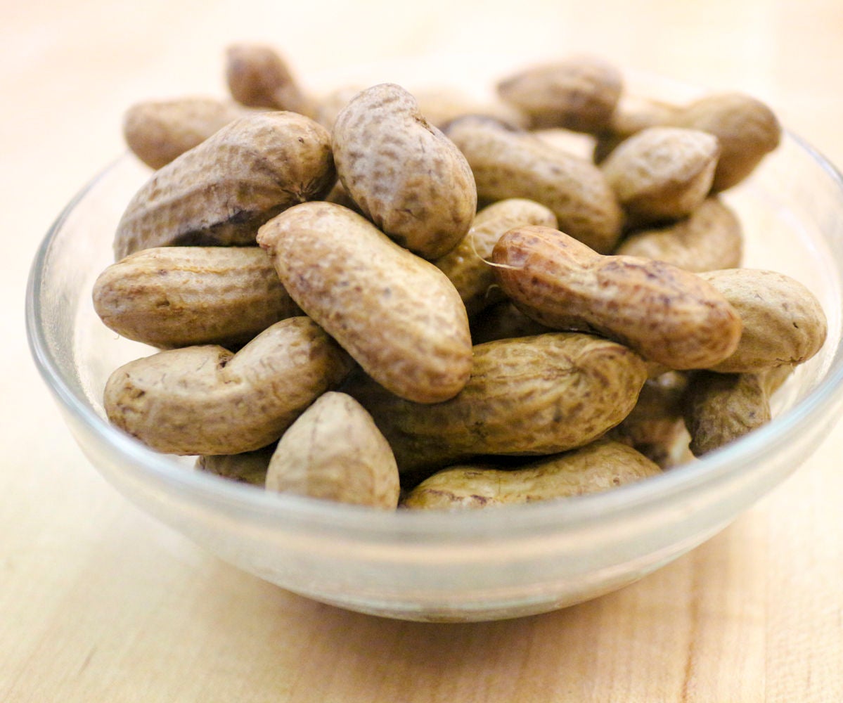 Boiled Peanuts 7 Steps (with Pictures) Instructables