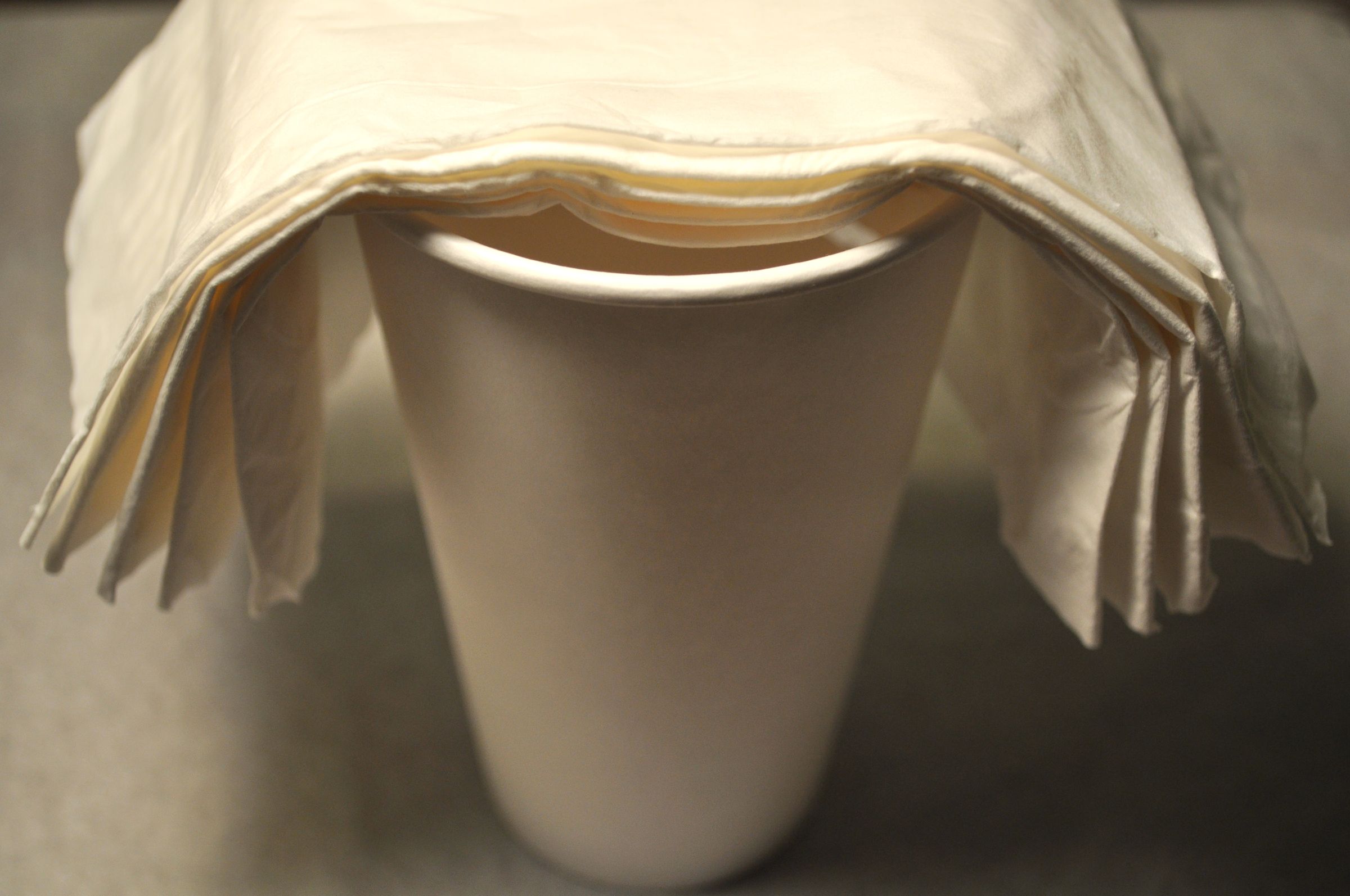 Coffee Cup Tissue Holder 15 Steps Instructables