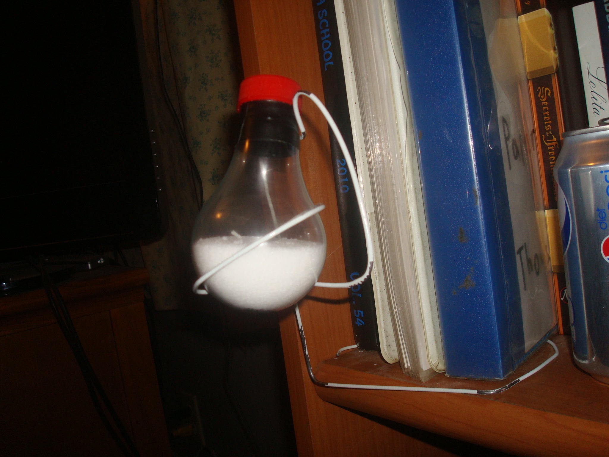 Light Bulb Salt Shaker 7 Steps Instructables