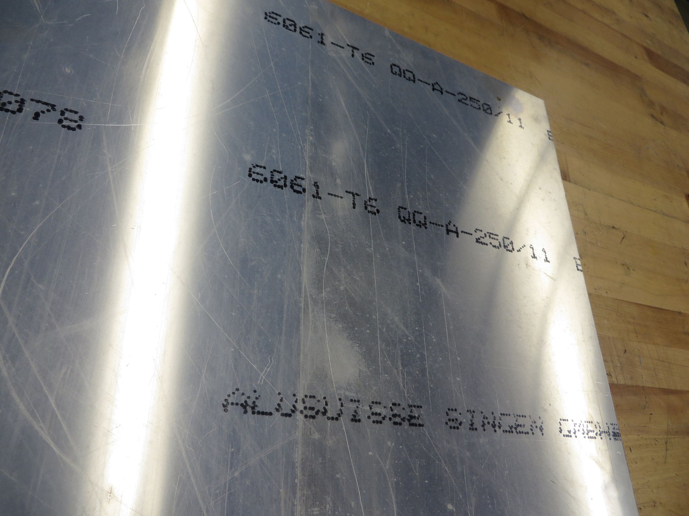 A Riveted Metal Box With Lid 11 Steps Instructables