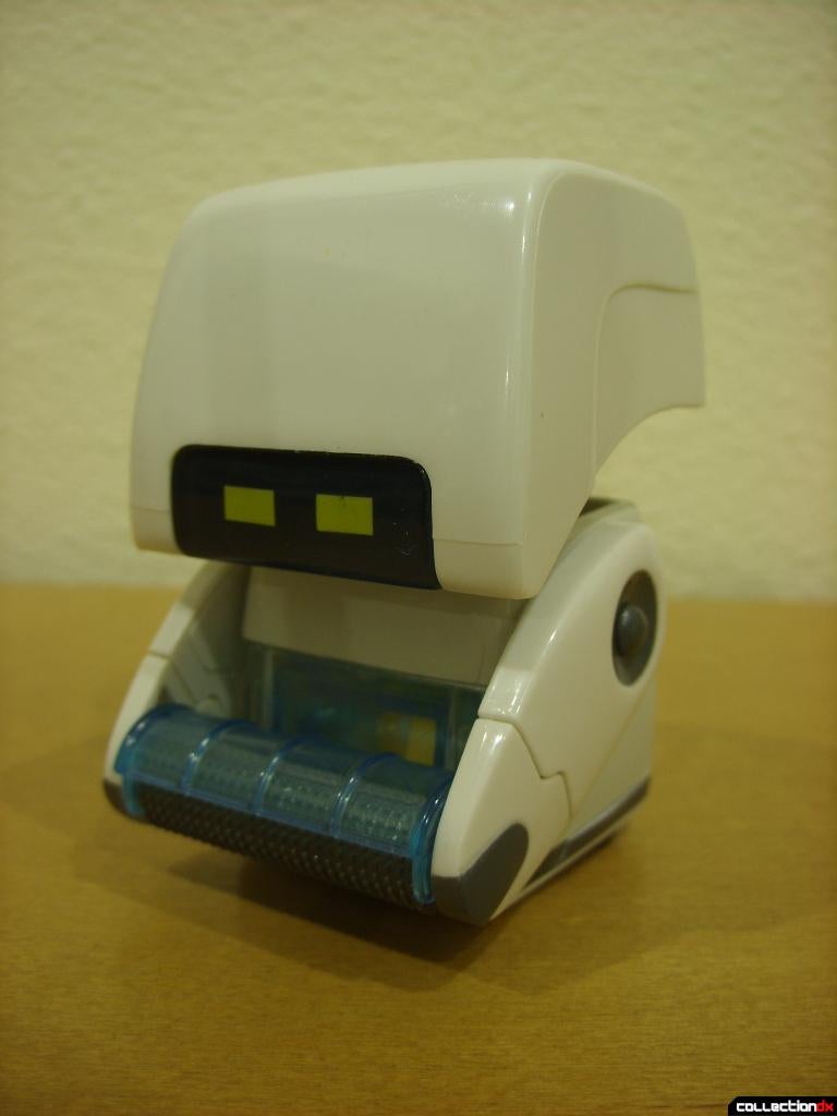 Diy Pixar M O Microbe Obliterator Cleaner Bot 10 Steps With Pictures Instructables Diy Pixar M O Microbe Obliterator Cleaner Bot 10 Steps With Pictures Instructables
