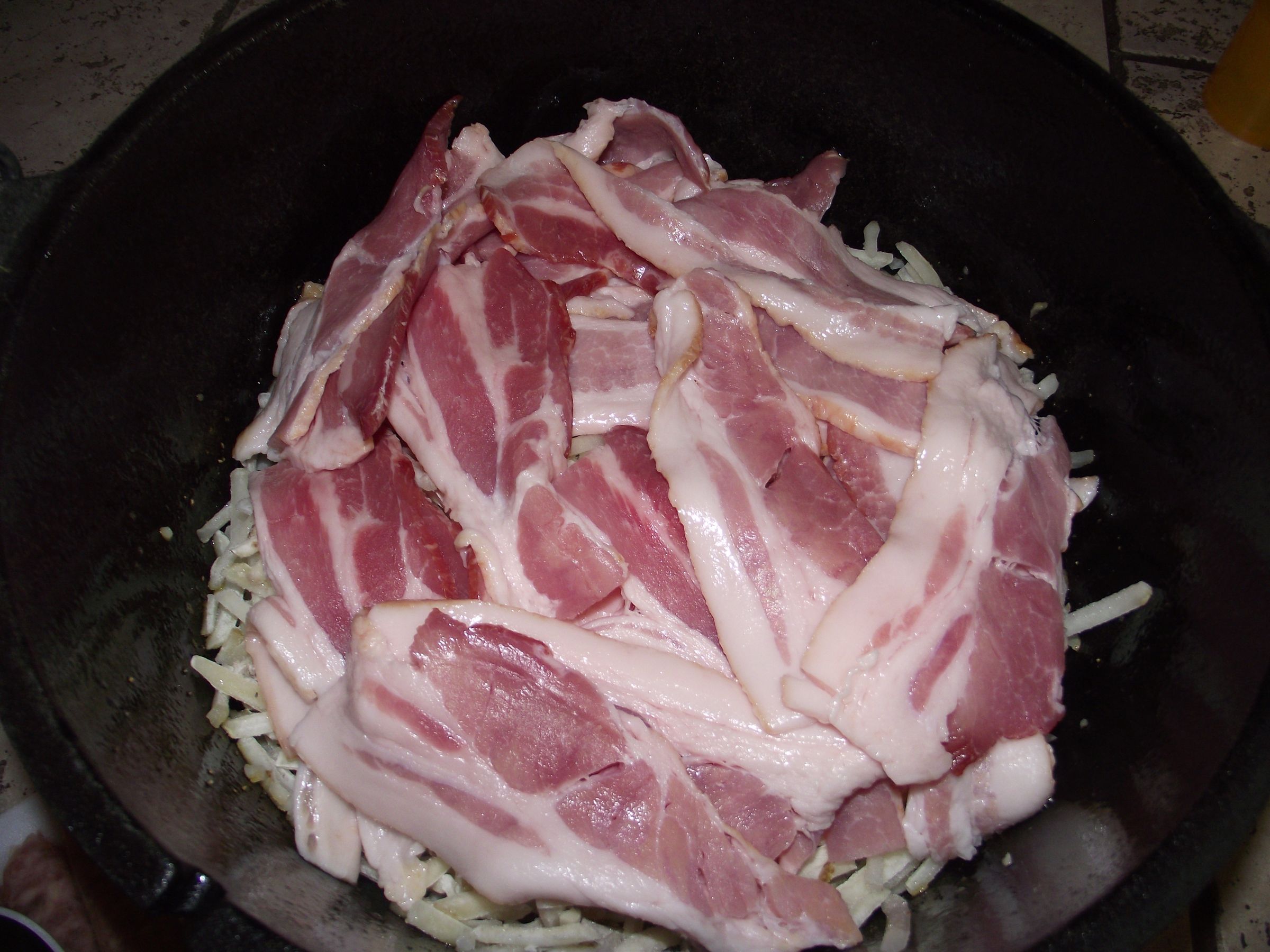 Super Dutch Oven Breakfast Extreme 7 Steps Instructables