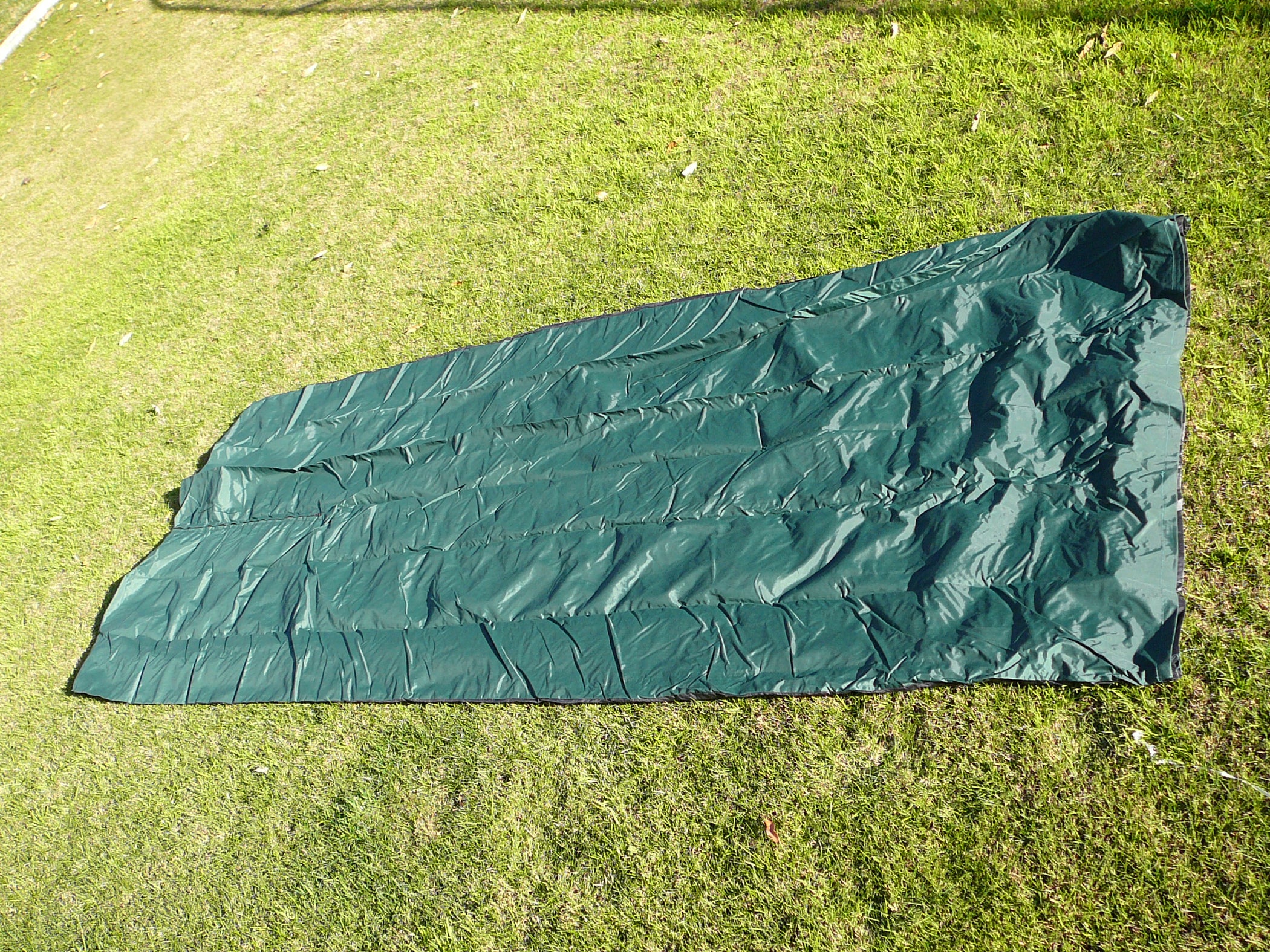Bivy Sack 3 Steps Instructables