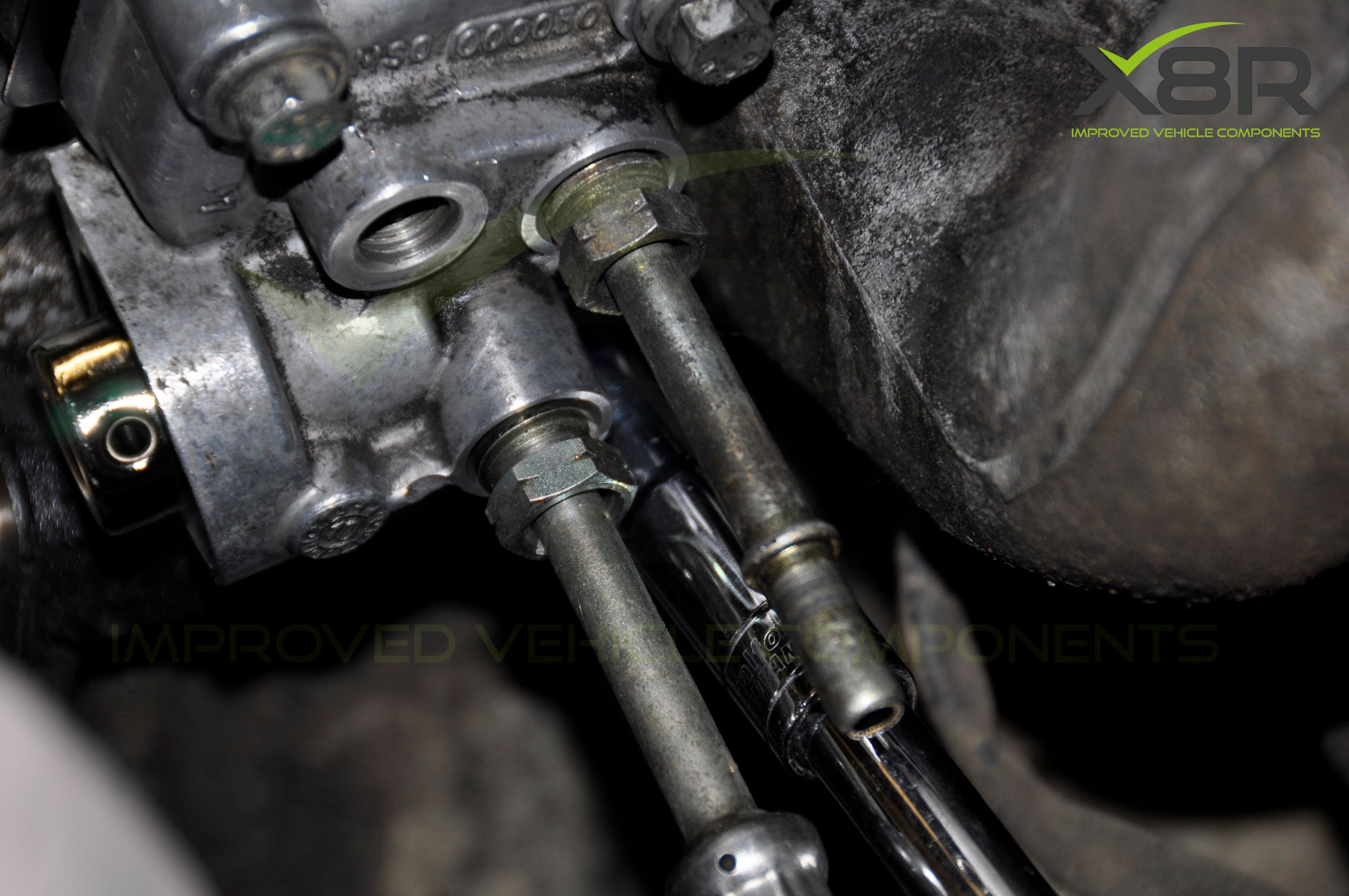 Land Rover Discovery 2 MK2 II Defender TD5 2.5 Diesel Fuel Pressure