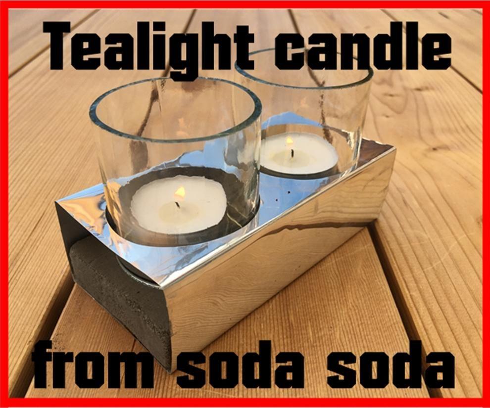 Tealight Candle 5 Steps (with Pictures) Instructables