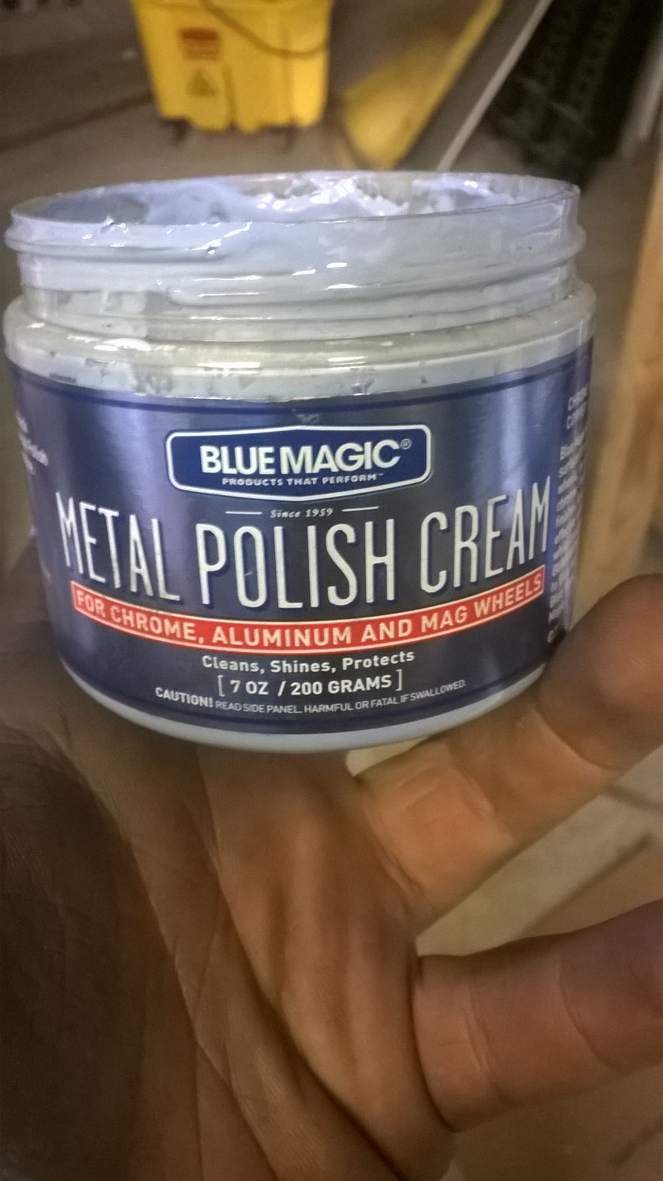 Polishing Motorcycle Fins 3 Steps (with Pictures) Instructables