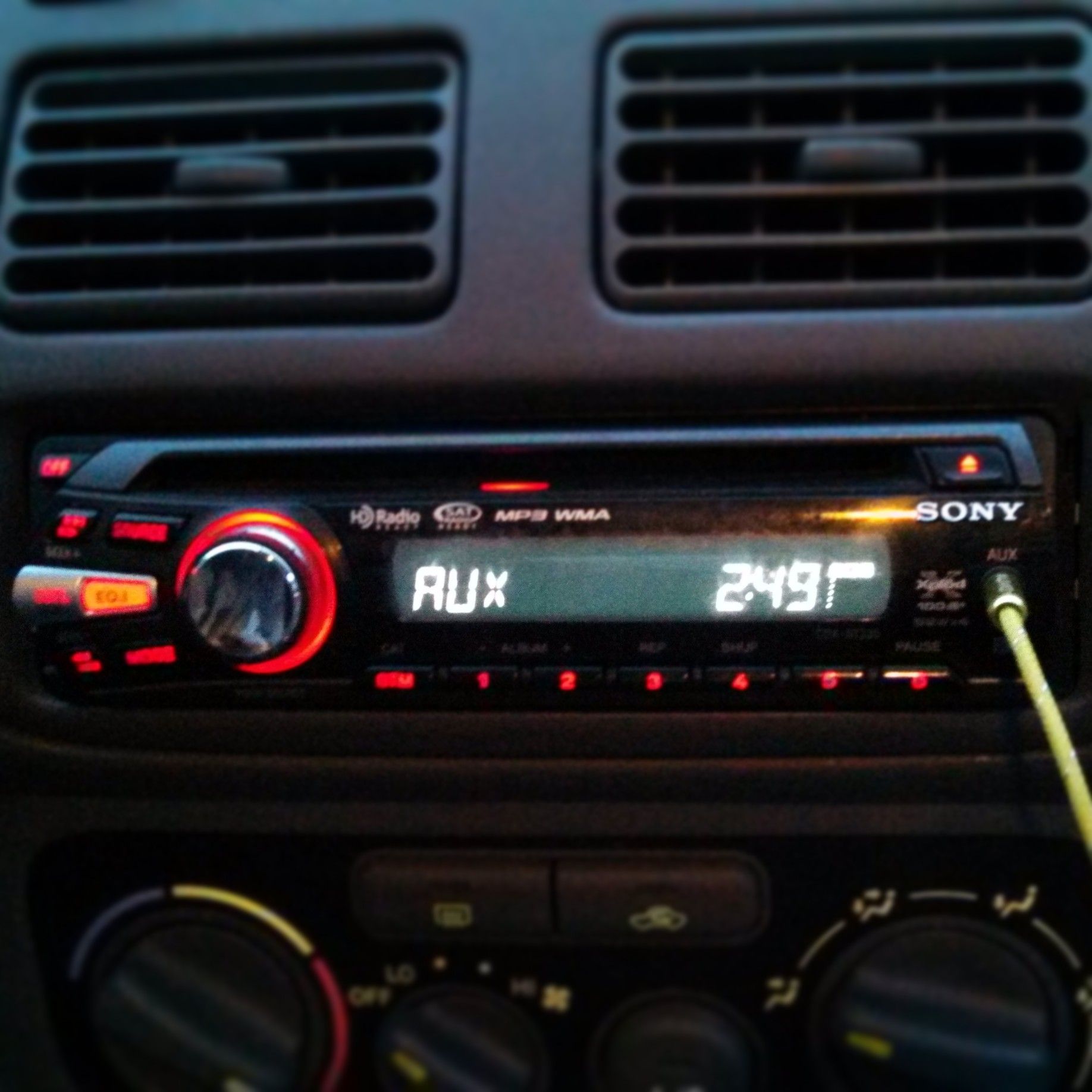 Install Aftermarket Radio in 2002 Toyota Corolla 9 Steps Instructables