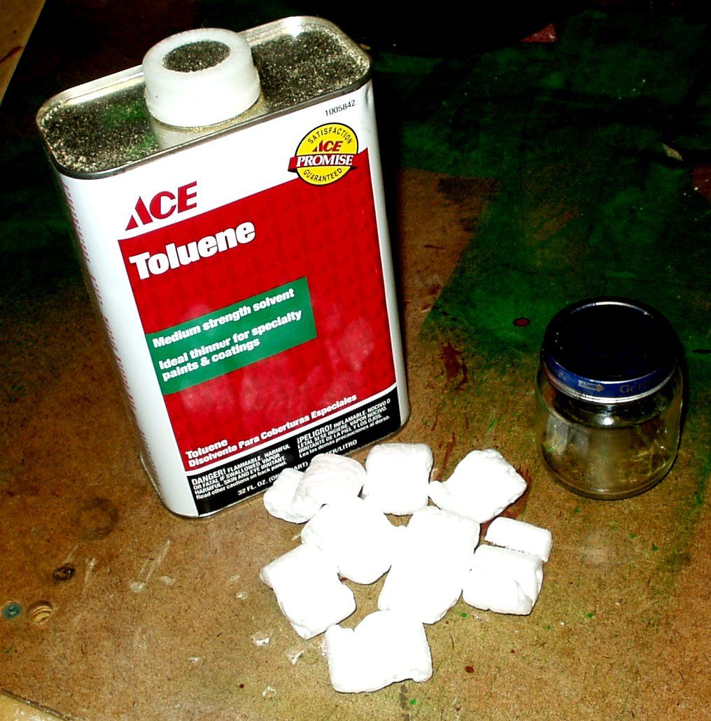 Homemade Coil Dope Instructables