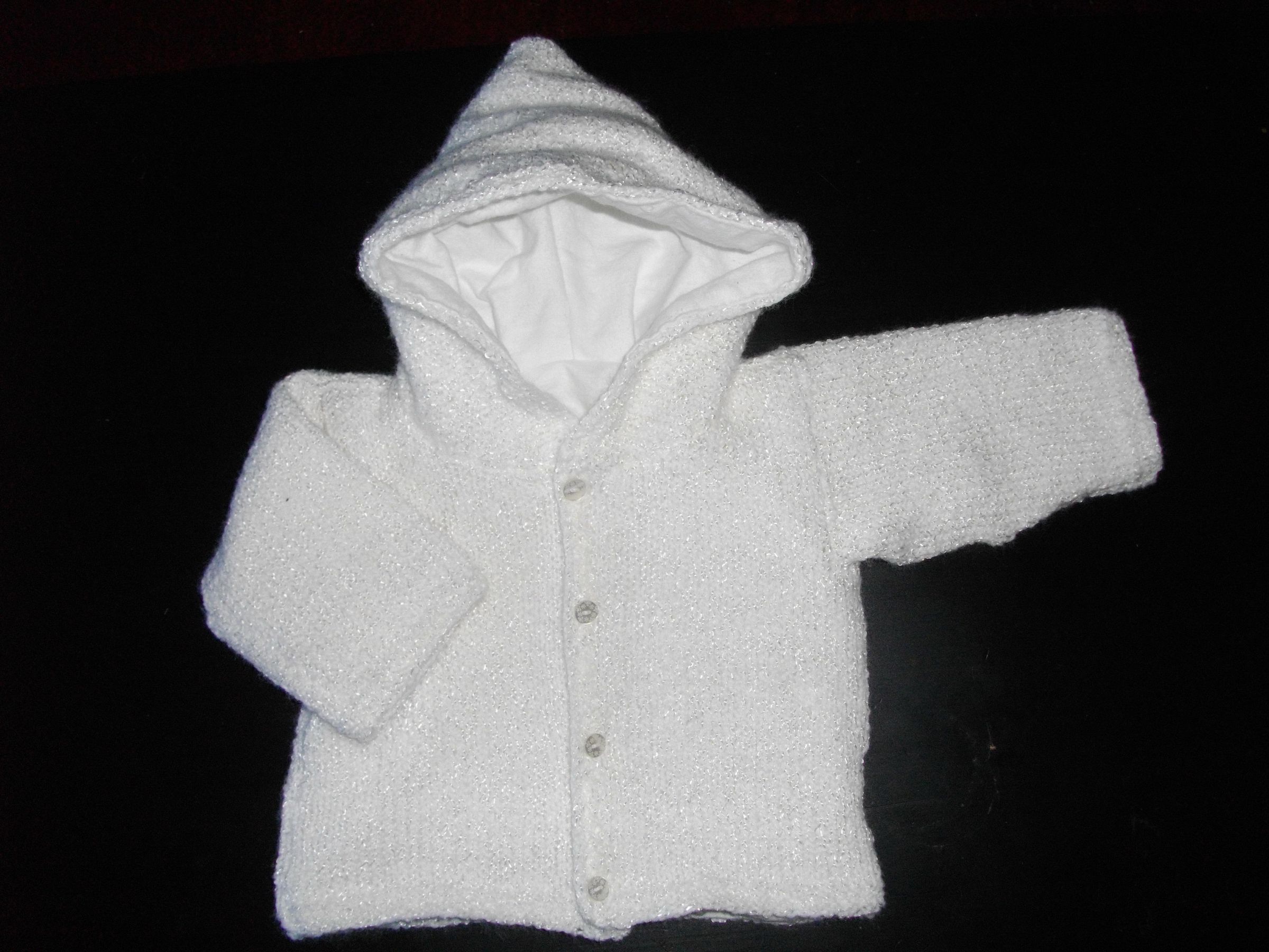 sweater lining