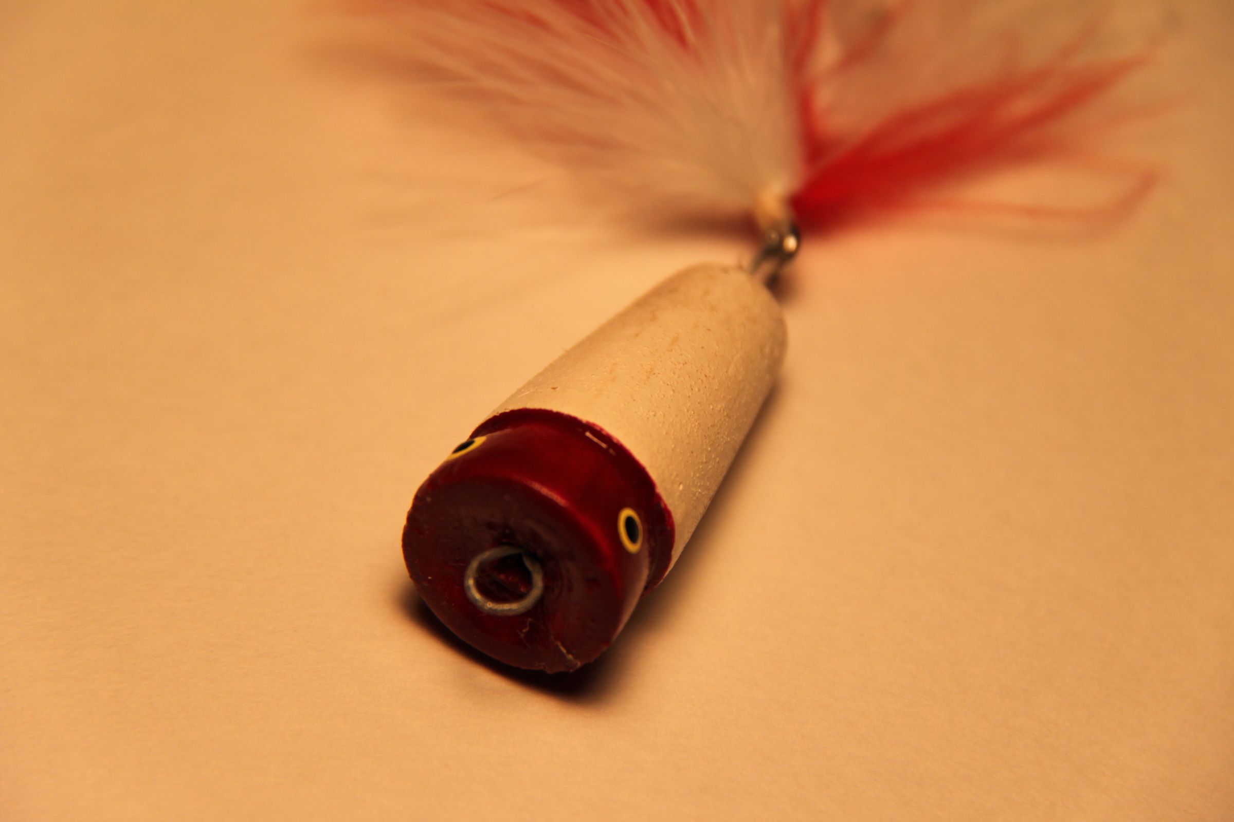 Turned Wood Fishing Plugs Instructables