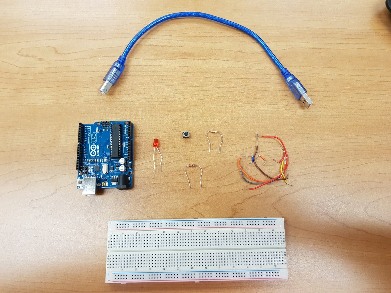 Arduino and Circuitry : 9 Steps (with Pictures) - Instructables